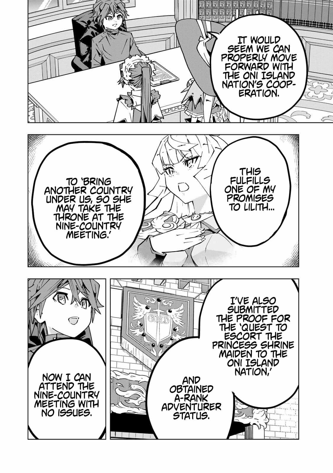 Shinjiteita Nakama-tachi ni Dungeon Okuchi de Korosarekaketa ga Gift "Mugen Gacha" de Level 9999 no Nakama-tachi o Te ni Irete Moto Party Member to Sekai ni Fukushuu & "Zamaa!" Shimasu! Chapter 198 — Page 12
