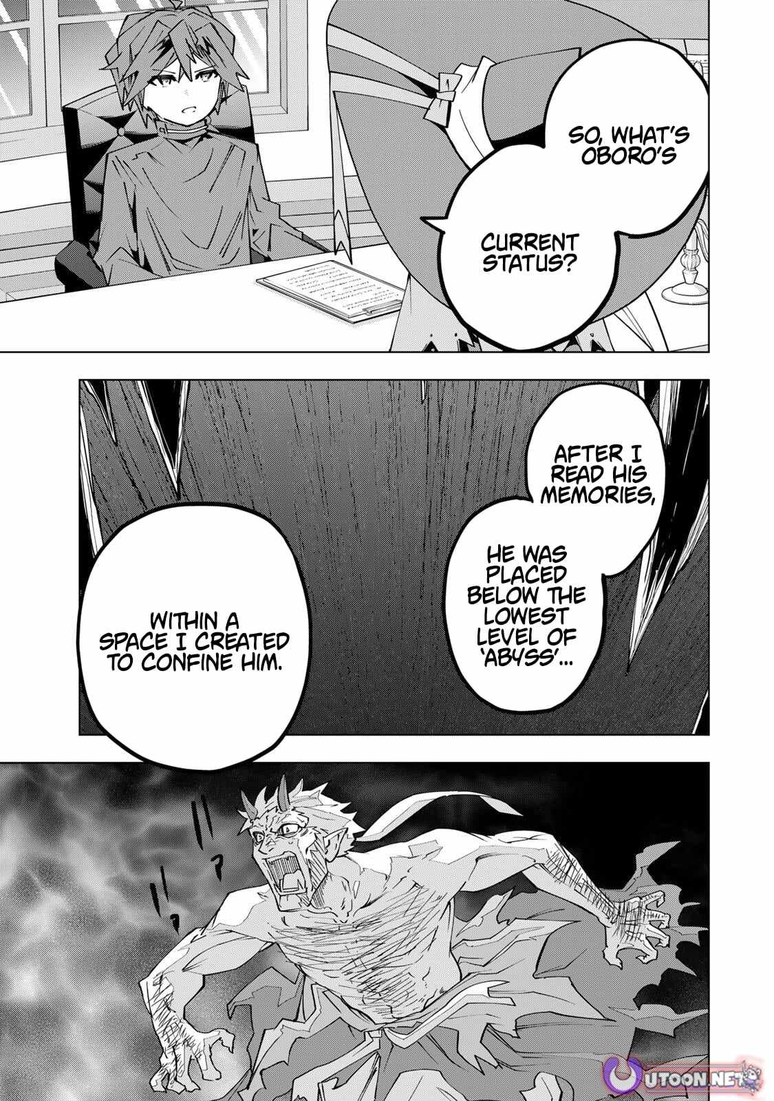 Shinjiteita Nakama-tachi ni Dungeon Okuchi de Korosarekaketa ga Gift "Mugen Gacha" de Level 9999 no Nakama-tachi o Te ni Irete Moto Party Member to Sekai ni Fukushuu & "Zamaa!" Shimasu! Chapter 198 — Page 15