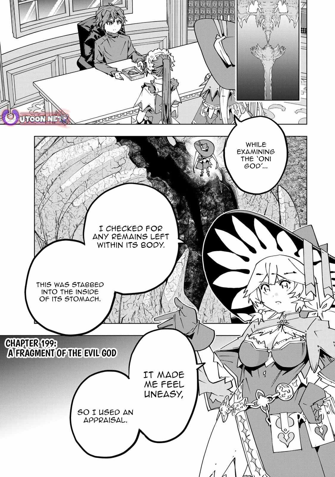 Shinjiteita Nakama-tachi ni Dungeon Okuchi de Korosarekaketa ga Gift "Mugen Gacha" de Level 9999 no Nakama-tachi o Te ni Irete Moto Party Member to Sekai ni Fukushuu & "Zamaa!" Shimasu! Chapter 199 — Page 2