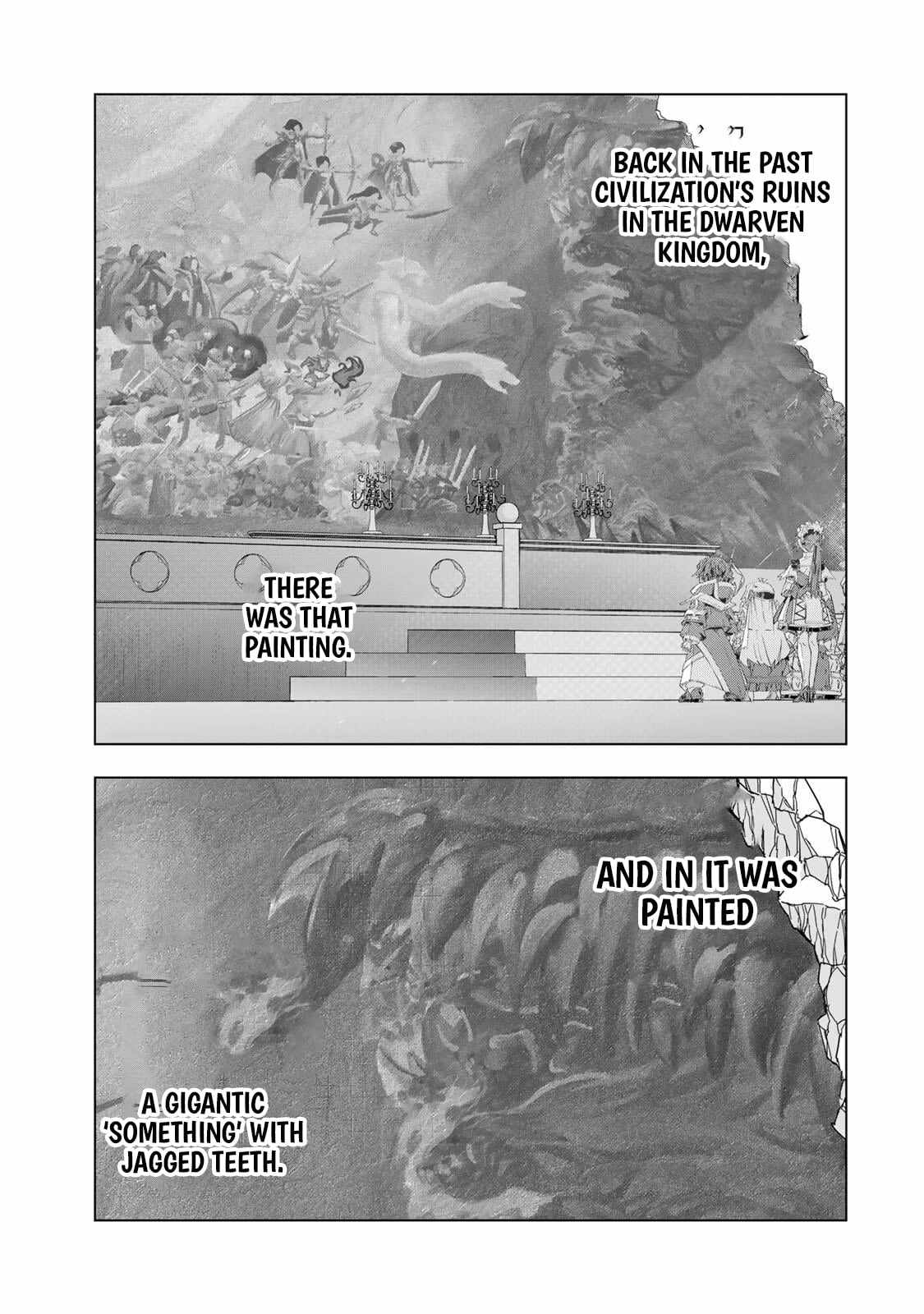 Shinjiteita Nakama-tachi ni Dungeon Okuchi de Korosarekaketa ga Gift "Mugen Gacha" de Level 9999 no Nakama-tachi o Te ni Irete Moto Party Member to Sekai ni Fukushuu & "Zamaa!" Shimasu! Chapter 199 — Page 8
