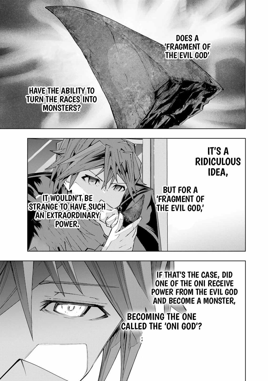 Shinjiteita Nakama-tachi ni Dungeon Okuchi de Korosarekaketa ga Gift "Mugen Gacha" de Level 9999 no Nakama-tachi o Te ni Irete Moto Party Member to Sekai ni Fukushuu & "Zamaa!" Shimasu! Chapter 199 — Page 12