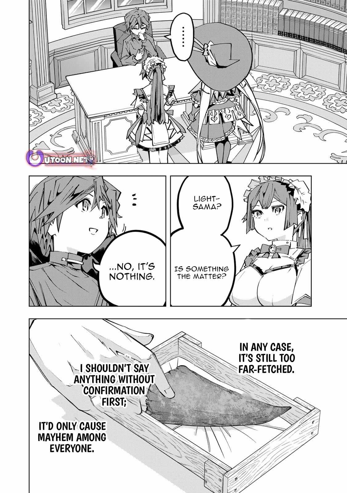 Shinjiteita Nakama-tachi ni Dungeon Okuchi de Korosarekaketa ga Gift "Mugen Gacha" de Level 9999 no Nakama-tachi o Te ni Irete Moto Party Member to Sekai ni Fukushuu & "Zamaa!" Shimasu! Chapter 199 — Page 13