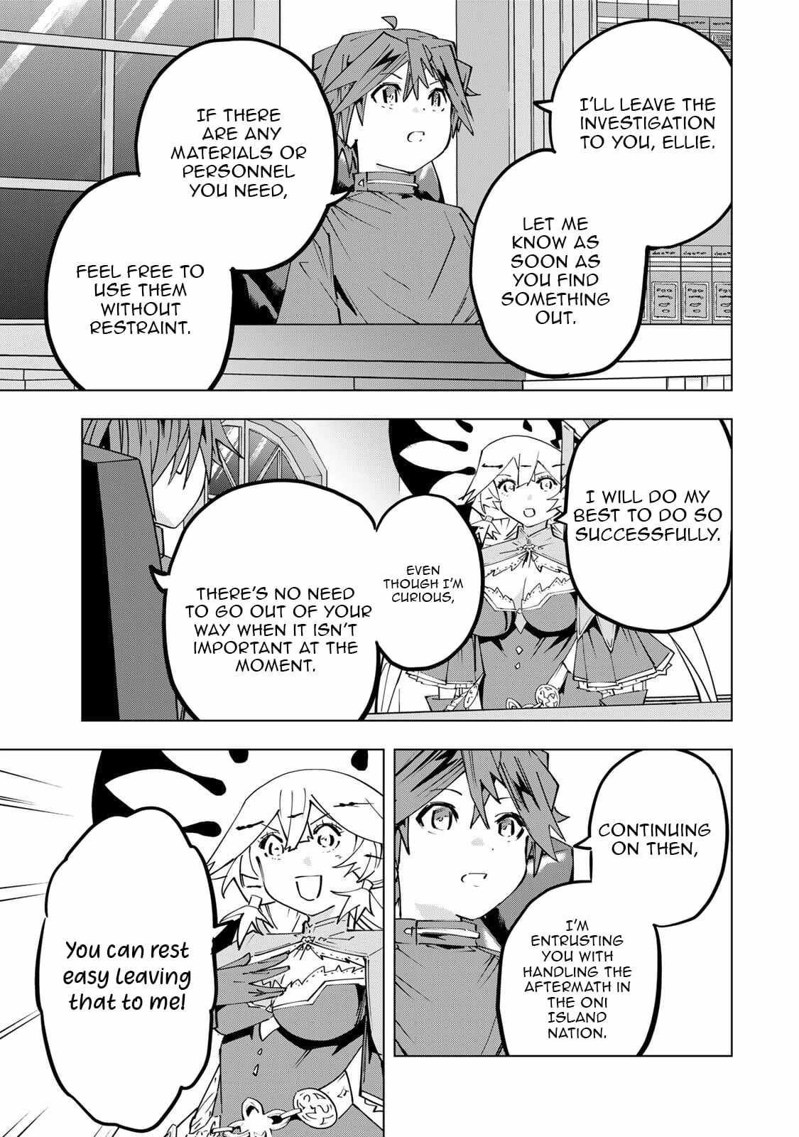 Shinjiteita Nakama-tachi ni Dungeon Okuchi de Korosarekaketa ga Gift "Mugen Gacha" de Level 9999 no Nakama-tachi o Te ni Irete Moto Party Member to Sekai ni Fukushuu & "Zamaa!" Shimasu! Chapter 199 — Page 14