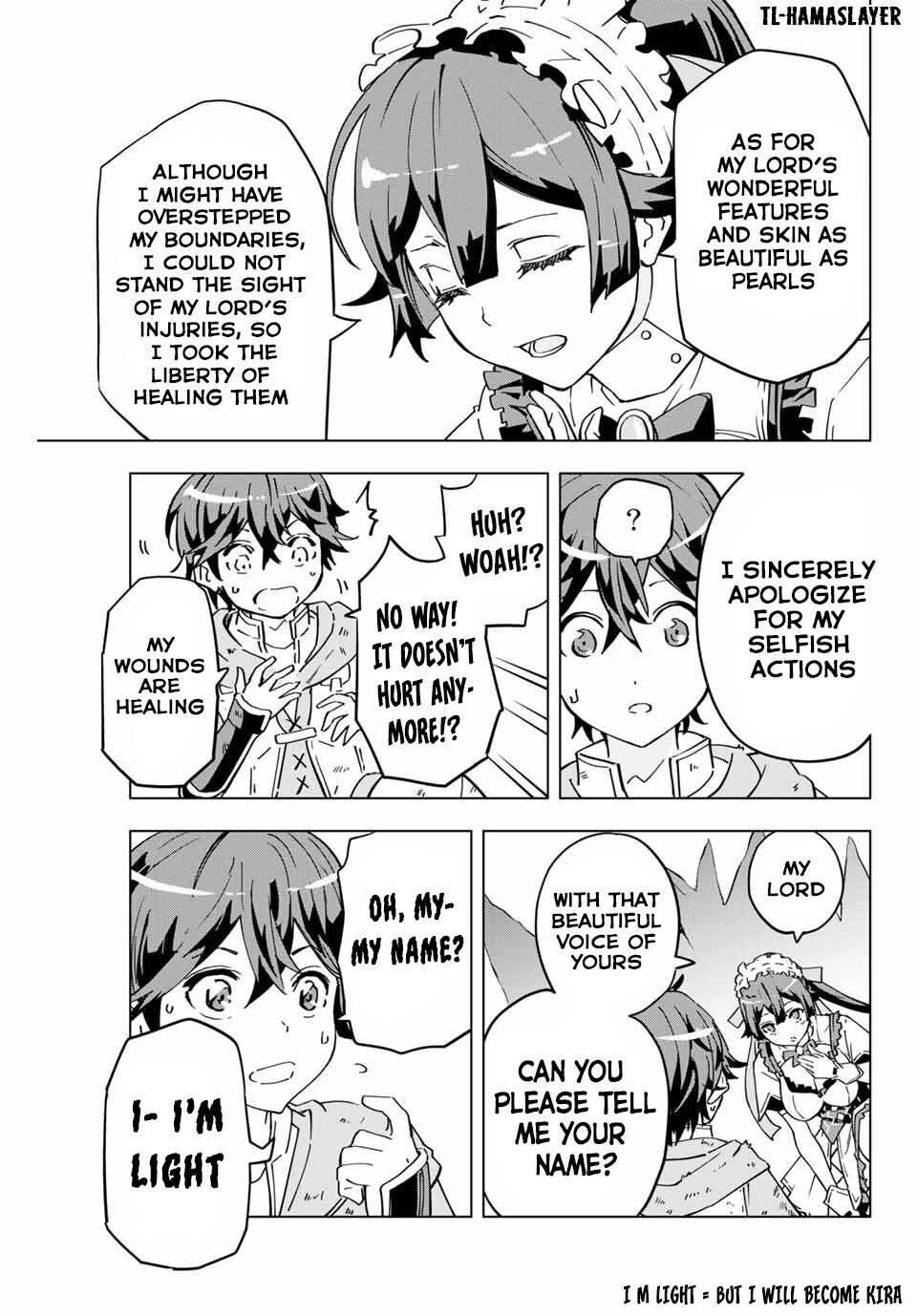 Shinjiteita Nakama-tachi ni Dungeon Okuchi de Korosarekaketa ga Gift "Mugen Gacha" de Level 9999 no Nakama-tachi o Te ni Irete Moto Party Member to Sekai ni Fukushuu & "Zamaa!" Shimasu! Chapter 2 — Page 4