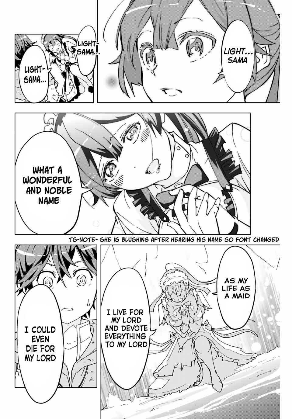 Shinjiteita Nakama-tachi ni Dungeon Okuchi de Korosarekaketa ga Gift "Mugen Gacha" de Level 9999 no Nakama-tachi o Te ni Irete Moto Party Member to Sekai ni Fukushuu & "Zamaa!" Shimasu! Chapter 2 — Page 5