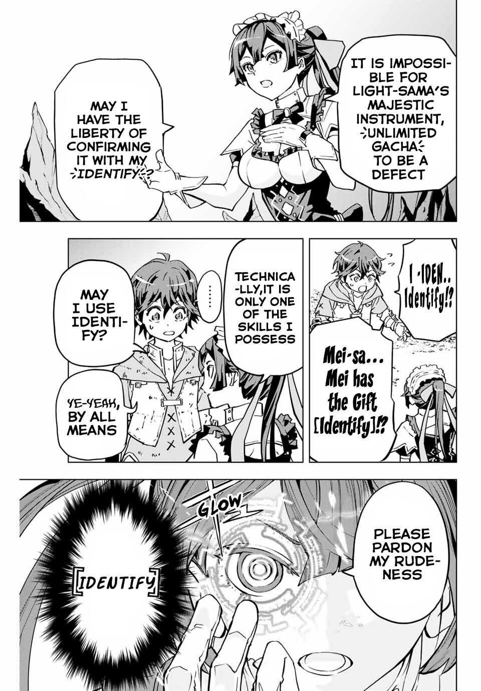 Shinjiteita Nakama-tachi ni Dungeon Okuchi de Korosarekaketa ga Gift "Mugen Gacha" de Level 9999 no Nakama-tachi o Te ni Irete Moto Party Member to Sekai ni Fukushuu & "Zamaa!" Shimasu! Chapter 2 — Page 10