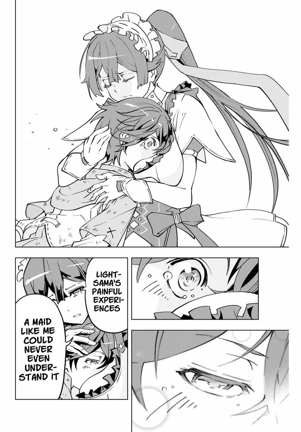 Shinjiteita Nakama-tachi ni Dungeon Okuchi de Korosarekaketa ga Gift "Mugen Gacha" de Level 9999 no Nakama-tachi o Te ni Irete Moto Party Member to Sekai ni Fukushuu & "Zamaa!" Shimasu! Chapter 2 — Page 15