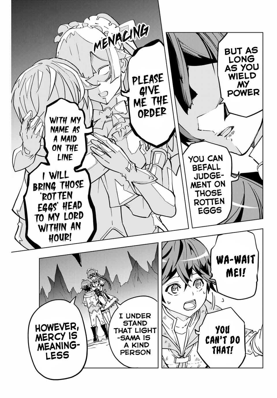 Shinjiteita Nakama-tachi ni Dungeon Okuchi de Korosarekaketa ga Gift "Mugen Gacha" de Level 9999 no Nakama-tachi o Te ni Irete Moto Party Member to Sekai ni Fukushuu & "Zamaa!" Shimasu! Chapter 2 — Page 16
