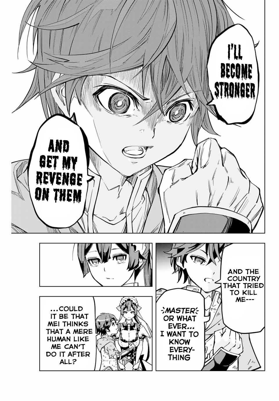 Shinjiteita Nakama-tachi ni Dungeon Okuchi de Korosarekaketa ga Gift "Mugen Gacha" de Level 9999 no Nakama-tachi o Te ni Irete Moto Party Member to Sekai ni Fukushuu & "Zamaa!" Shimasu! Chapter 2 — Page 18