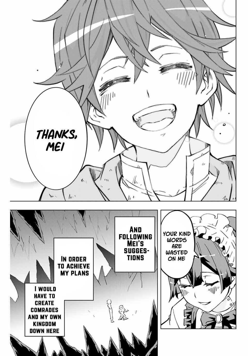 Shinjiteita Nakama-tachi ni Dungeon Okuchi de Korosarekaketa ga Gift "Mugen Gacha" de Level 9999 no Nakama-tachi o Te ni Irete Moto Party Member to Sekai ni Fukushuu & "Zamaa!" Shimasu! Chapter 2 — Page 20