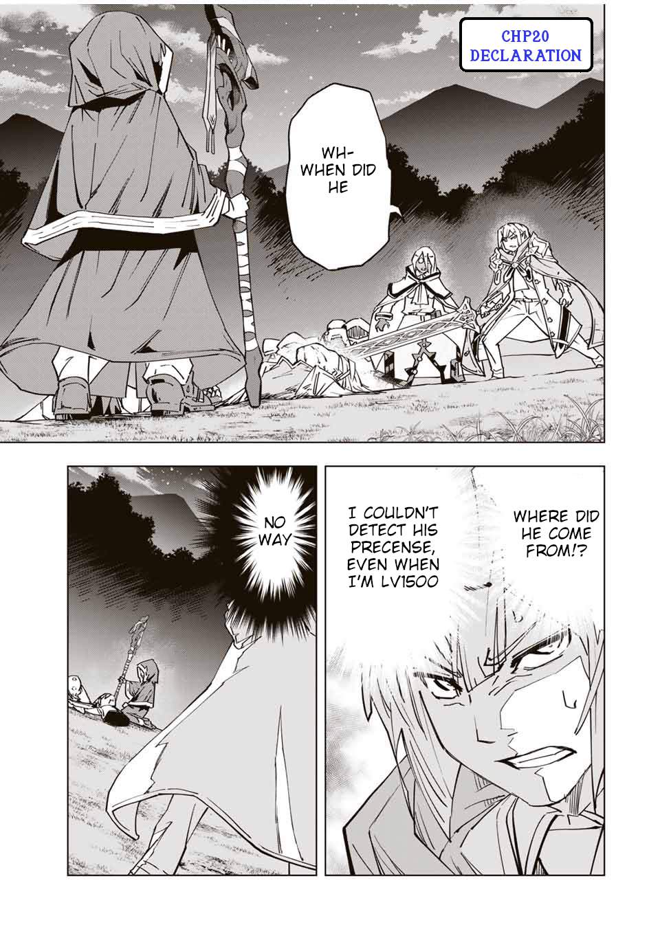 Shinjiteita Nakama-tachi ni Dungeon Okuchi de Korosarekaketa ga Gift "Mugen Gacha" de Level 9999 no Nakama-tachi o Te ni Irete Moto Party Member to Sekai ni Fukushuu & "Zamaa!" Shimasu! Chapter 20 — Page 2