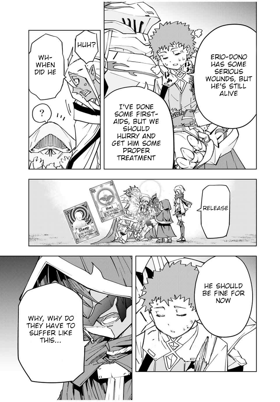 Shinjiteita Nakama-tachi ni Dungeon Okuchi de Korosarekaketa ga Gift "Mugen Gacha" de Level 9999 no Nakama-tachi o Te ni Irete Moto Party Member to Sekai ni Fukushuu & "Zamaa!" Shimasu! Chapter 20 — Page 4