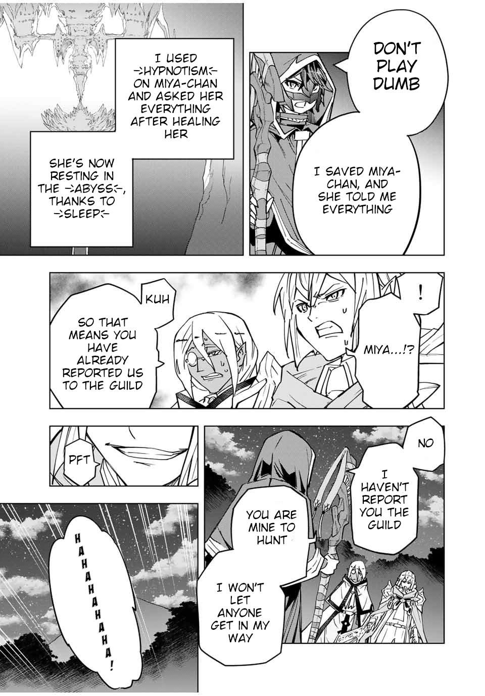 Shinjiteita Nakama-tachi ni Dungeon Okuchi de Korosarekaketa ga Gift "Mugen Gacha" de Level 9999 no Nakama-tachi o Te ni Irete Moto Party Member to Sekai ni Fukushuu & "Zamaa!" Shimasu! Chapter 20 — Page 8