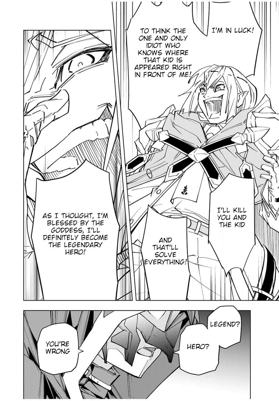 Shinjiteita Nakama-tachi ni Dungeon Okuchi de Korosarekaketa ga Gift "Mugen Gacha" de Level 9999 no Nakama-tachi o Te ni Irete Moto Party Member to Sekai ni Fukushuu & "Zamaa!" Shimasu! Chapter 20 — Page 9