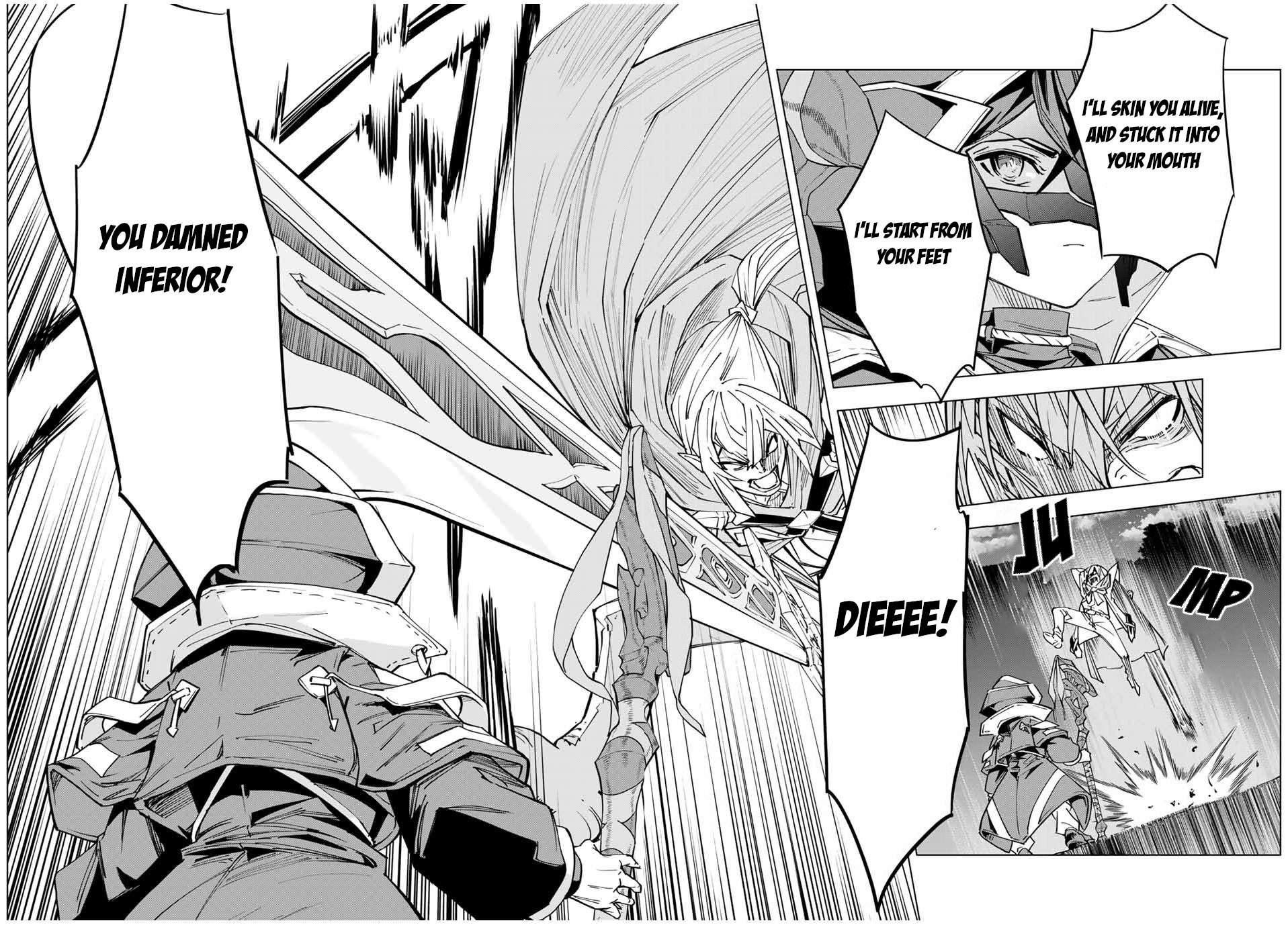 Shinjiteita Nakama-tachi ni Dungeon Okuchi de Korosarekaketa ga Gift "Mugen Gacha" de Level 9999 no Nakama-tachi o Te ni Irete Moto Party Member to Sekai ni Fukushuu & "Zamaa!" Shimasu! Chapter 20 — Page 13