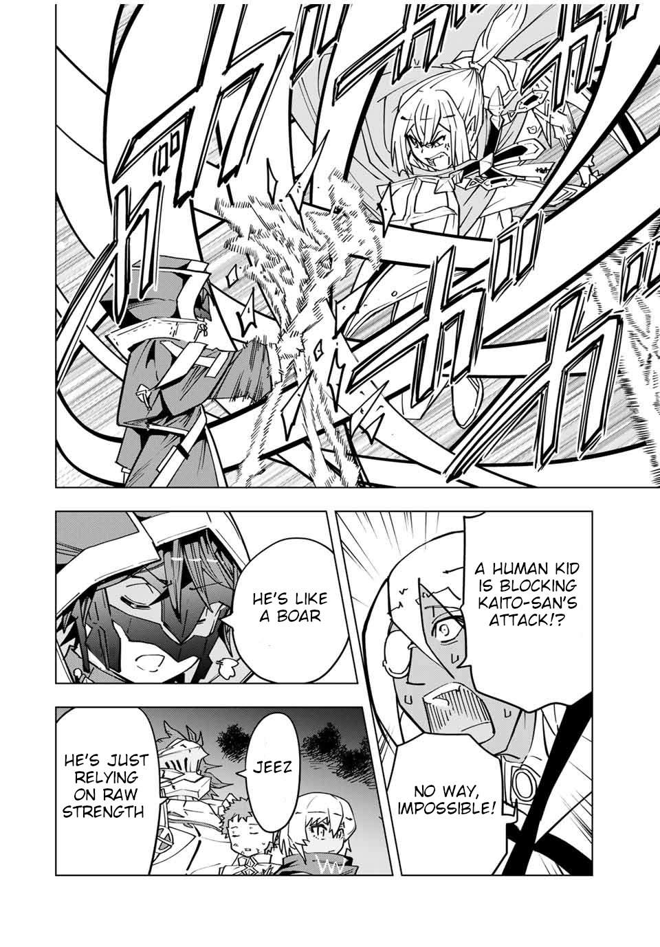 Shinjiteita Nakama-tachi ni Dungeon Okuchi de Korosarekaketa ga Gift "Mugen Gacha" de Level 9999 no Nakama-tachi o Te ni Irete Moto Party Member to Sekai ni Fukushuu & "Zamaa!" Shimasu! Chapter 20 — Page 16