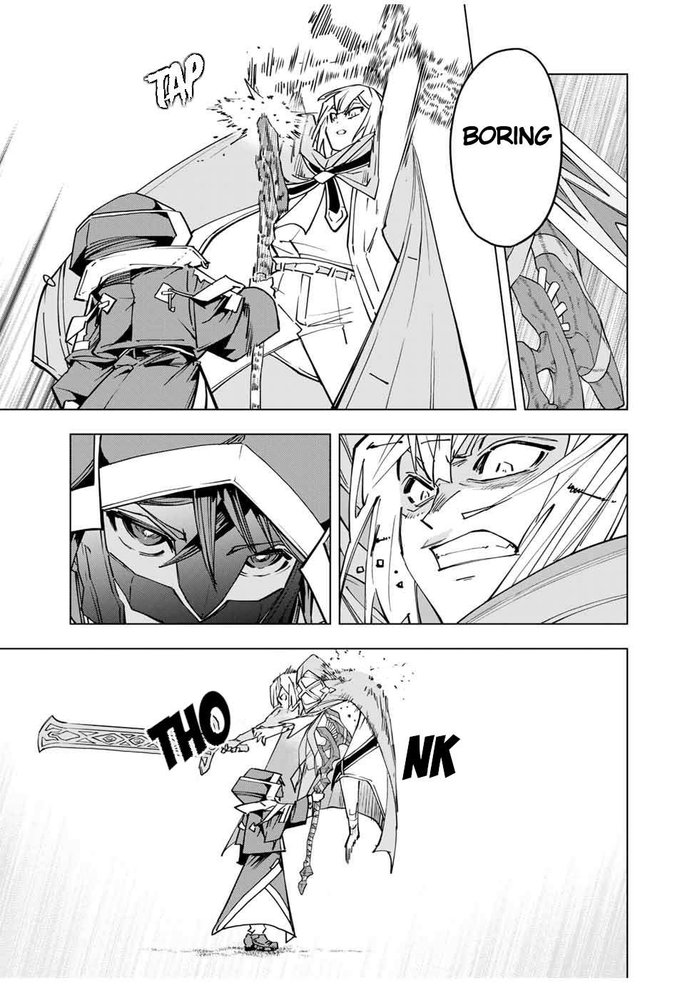 Shinjiteita Nakama-tachi ni Dungeon Okuchi de Korosarekaketa ga Gift "Mugen Gacha" de Level 9999 no Nakama-tachi o Te ni Irete Moto Party Member to Sekai ni Fukushuu & "Zamaa!" Shimasu! Chapter 20 — Page 17