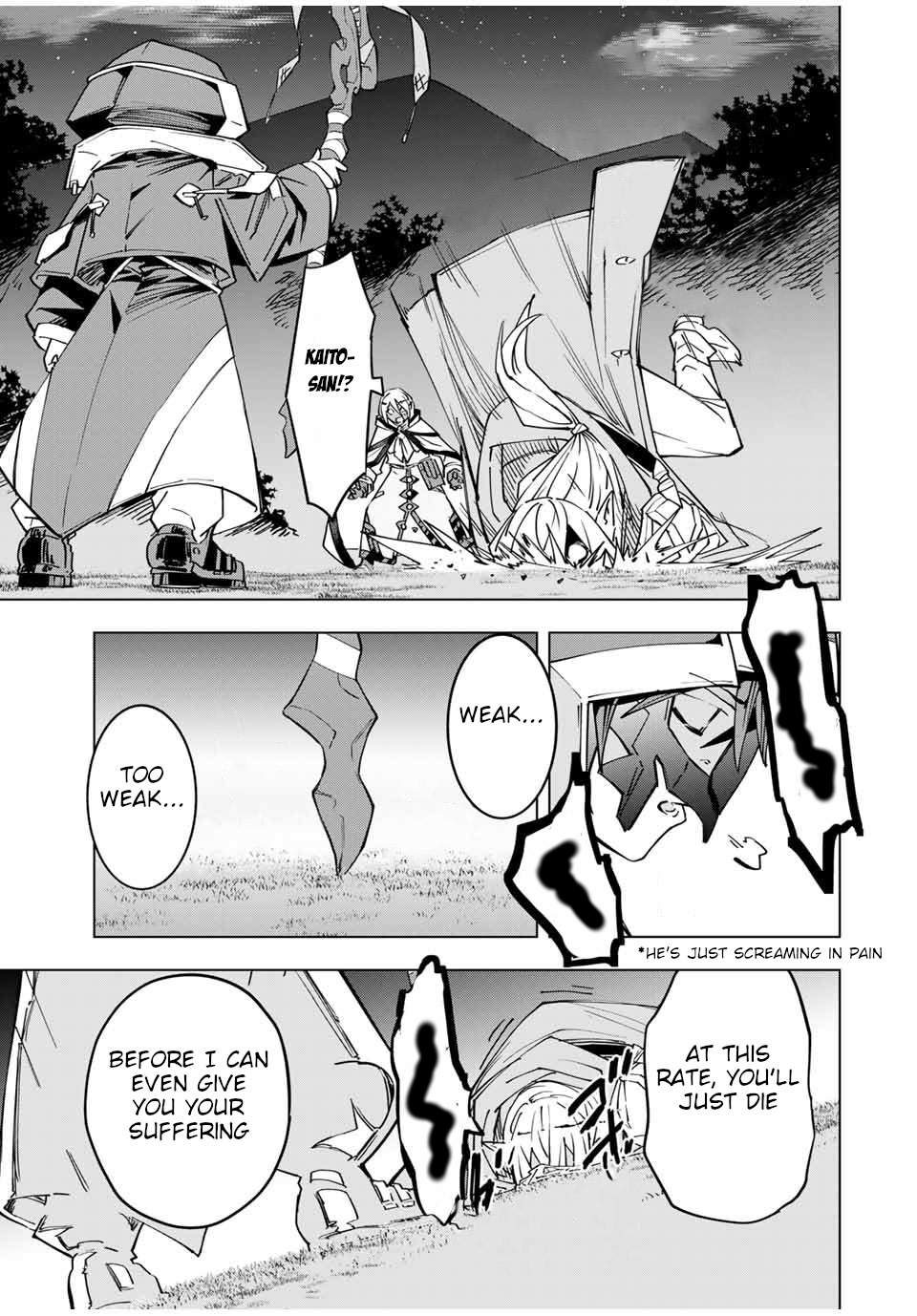 Shinjiteita Nakama-tachi ni Dungeon Okuchi de Korosarekaketa ga Gift "Mugen Gacha" de Level 9999 no Nakama-tachi o Te ni Irete Moto Party Member to Sekai ni Fukushuu & "Zamaa!" Shimasu! Chapter 20 — Page 19