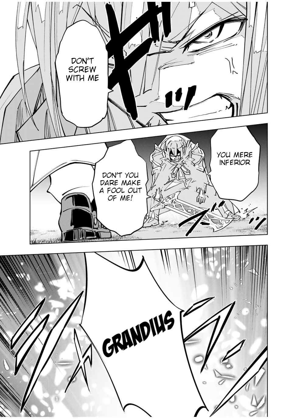 Shinjiteita Nakama-tachi ni Dungeon Okuchi de Korosarekaketa ga Gift "Mugen Gacha" de Level 9999 no Nakama-tachi o Te ni Irete Moto Party Member to Sekai ni Fukushuu & "Zamaa!" Shimasu! Chapter 20 — Page 21