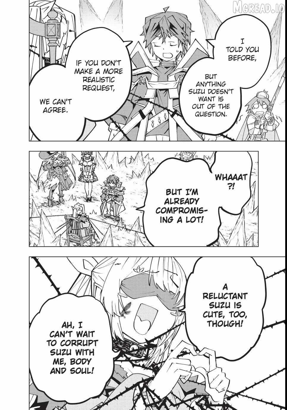 Shinjiteita Nakama-tachi ni Dungeon Okuchi de Korosarekaketa ga Gift "Mugen Gacha" de Level 9999 no Nakama-tachi o Te ni Irete Moto Party Member to Sekai ni Fukushuu & "Zamaa!" Shimasu! Chapter 200 — Page 10