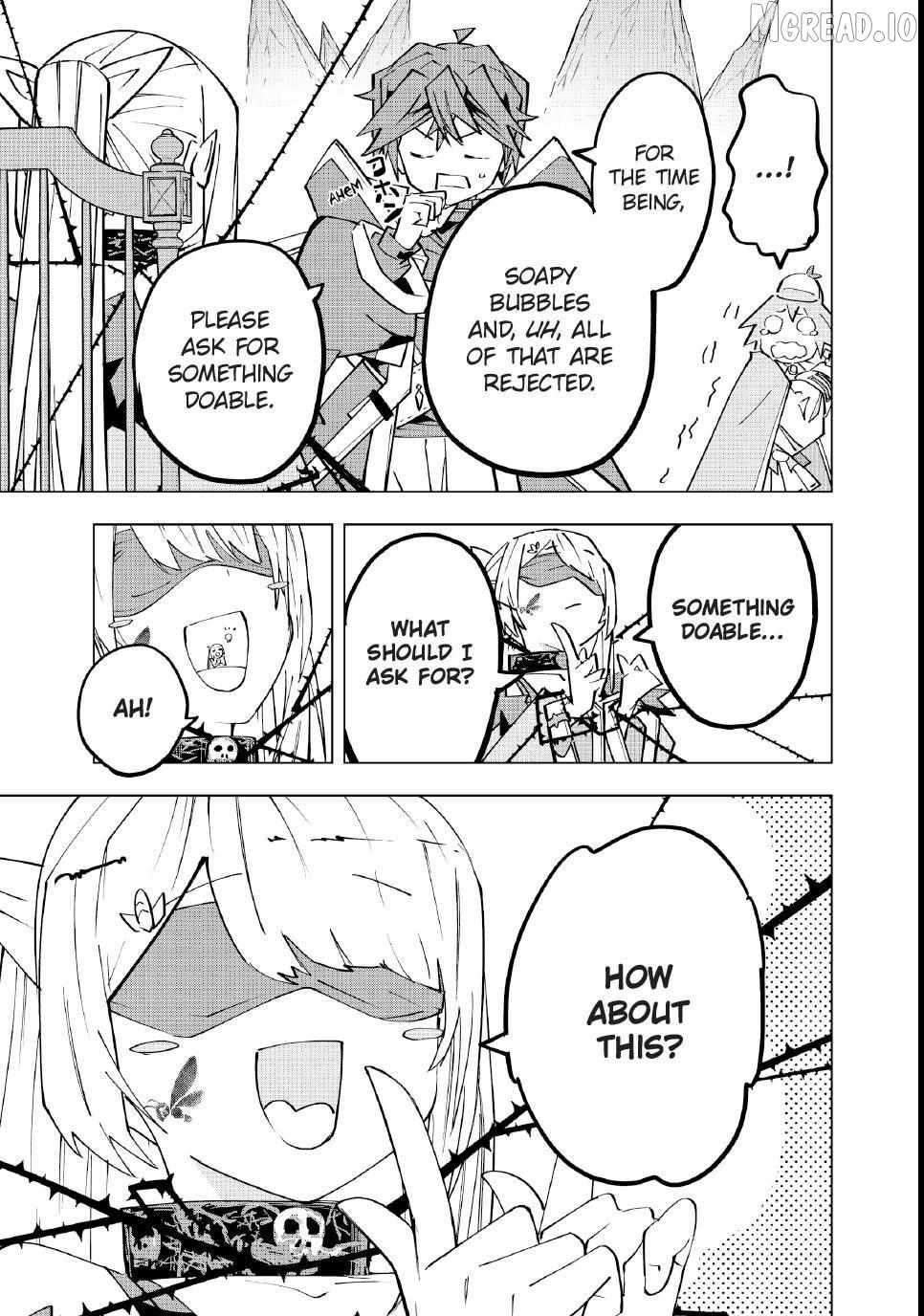 Shinjiteita Nakama-tachi ni Dungeon Okuchi de Korosarekaketa ga Gift "Mugen Gacha" de Level 9999 no Nakama-tachi o Te ni Irete Moto Party Member to Sekai ni Fukushuu & "Zamaa!" Shimasu! Chapter 200 — Page 11