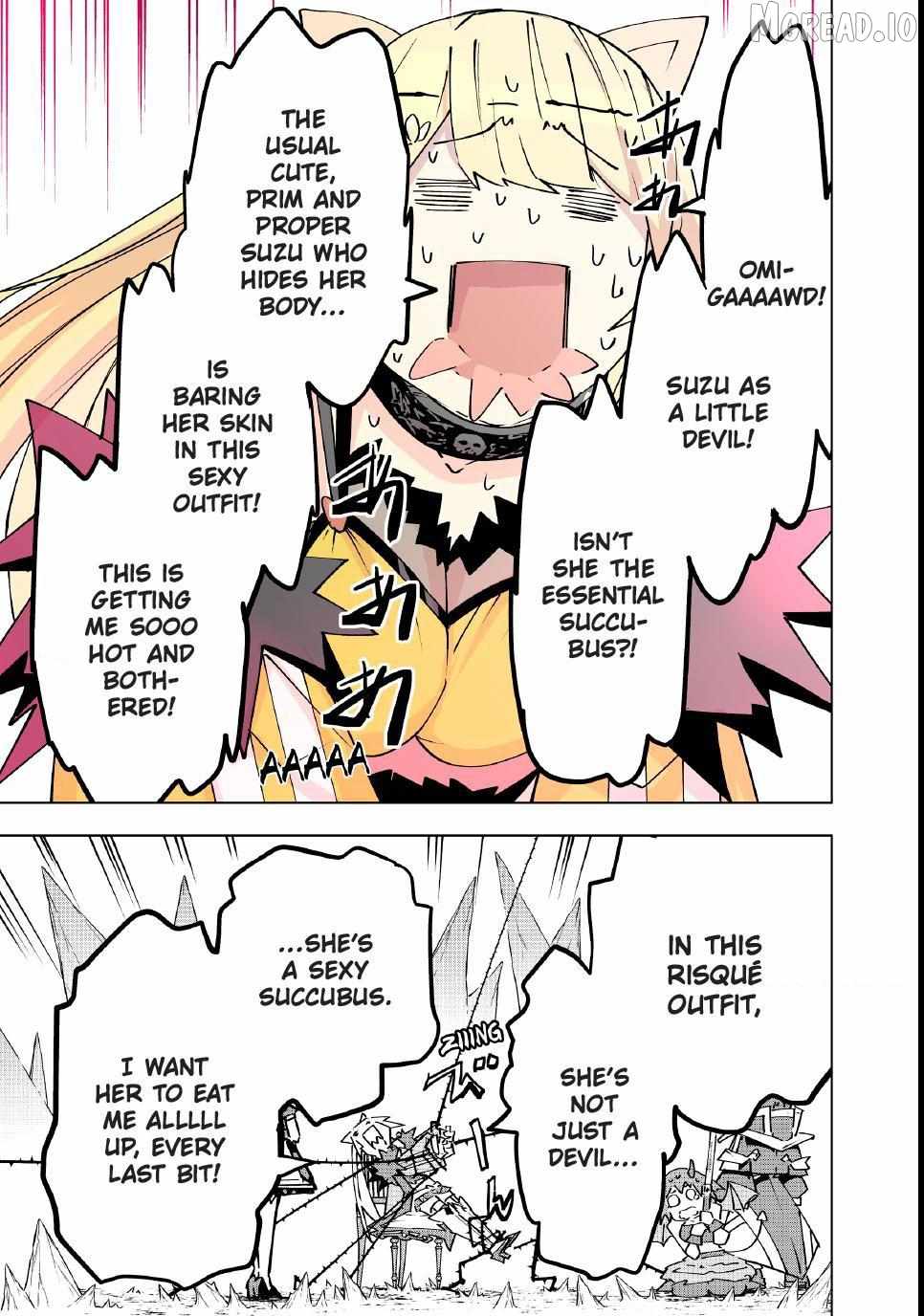 Shinjiteita Nakama-tachi ni Dungeon Okuchi de Korosarekaketa ga Gift "Mugen Gacha" de Level 9999 no Nakama-tachi o Te ni Irete Moto Party Member to Sekai ni Fukushuu & "Zamaa!" Shimasu! Chapter 200 — Page 15