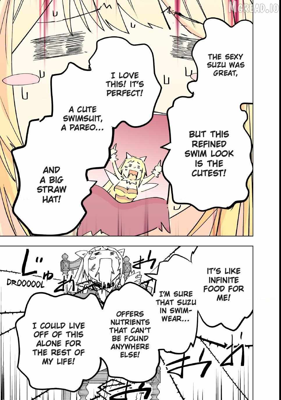 Shinjiteita Nakama-tachi ni Dungeon Okuchi de Korosarekaketa ga Gift "Mugen Gacha" de Level 9999 no Nakama-tachi o Te ni Irete Moto Party Member to Sekai ni Fukushuu & "Zamaa!" Shimasu! Chapter 200 — Page 17