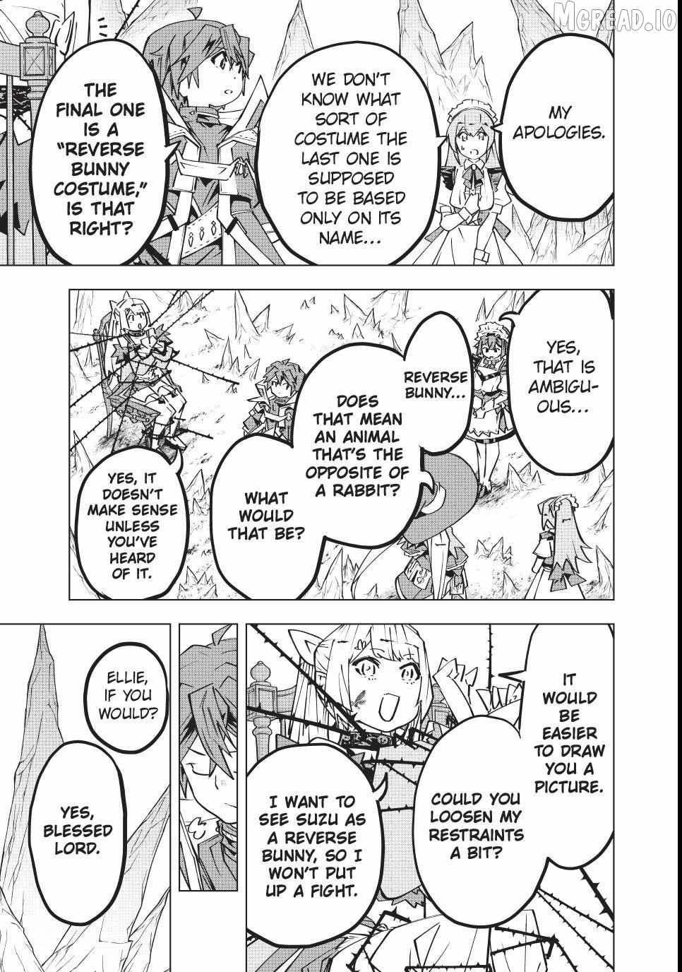 Shinjiteita Nakama-tachi ni Dungeon Okuchi de Korosarekaketa ga Gift "Mugen Gacha" de Level 9999 no Nakama-tachi o Te ni Irete Moto Party Member to Sekai ni Fukushuu & "Zamaa!" Shimasu! Chapter 200 — Page 19