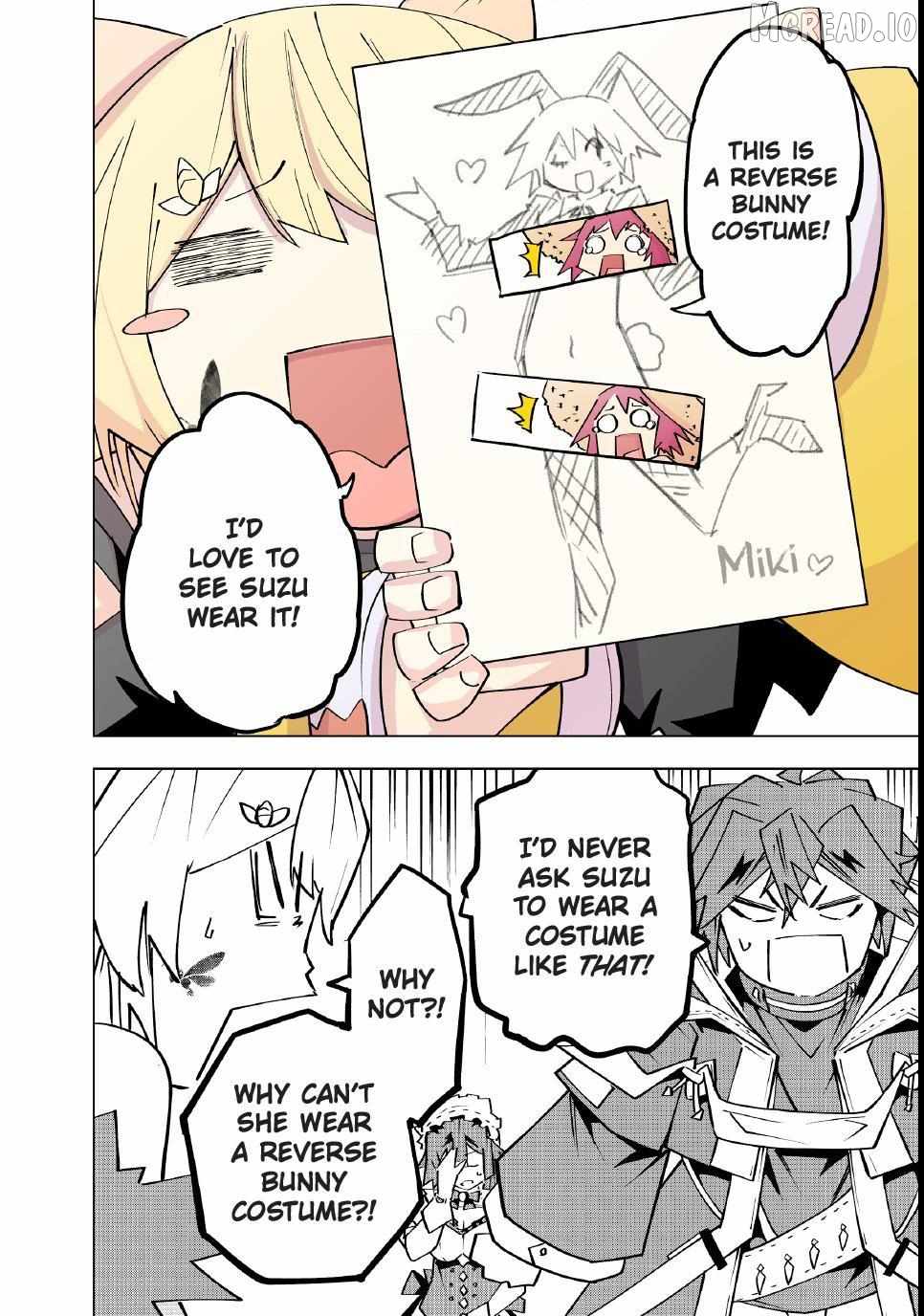 Shinjiteita Nakama-tachi ni Dungeon Okuchi de Korosarekaketa ga Gift "Mugen Gacha" de Level 9999 no Nakama-tachi o Te ni Irete Moto Party Member to Sekai ni Fukushuu & "Zamaa!" Shimasu! Chapter 200 — Page 20
