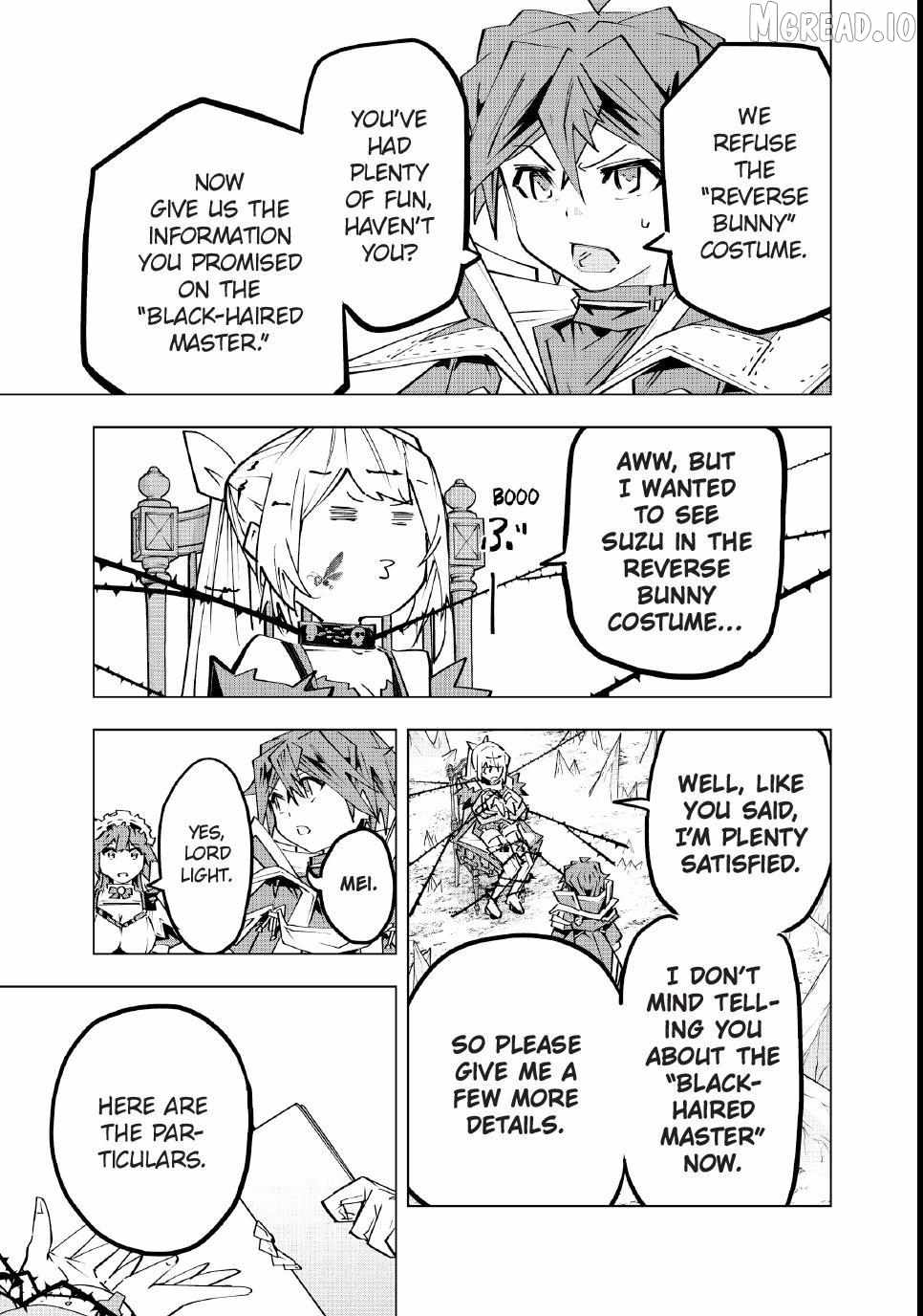 Shinjiteita Nakama-tachi ni Dungeon Okuchi de Korosarekaketa ga Gift "Mugen Gacha" de Level 9999 no Nakama-tachi o Te ni Irete Moto Party Member to Sekai ni Fukushuu & "Zamaa!" Shimasu! Chapter 200 — Page 21