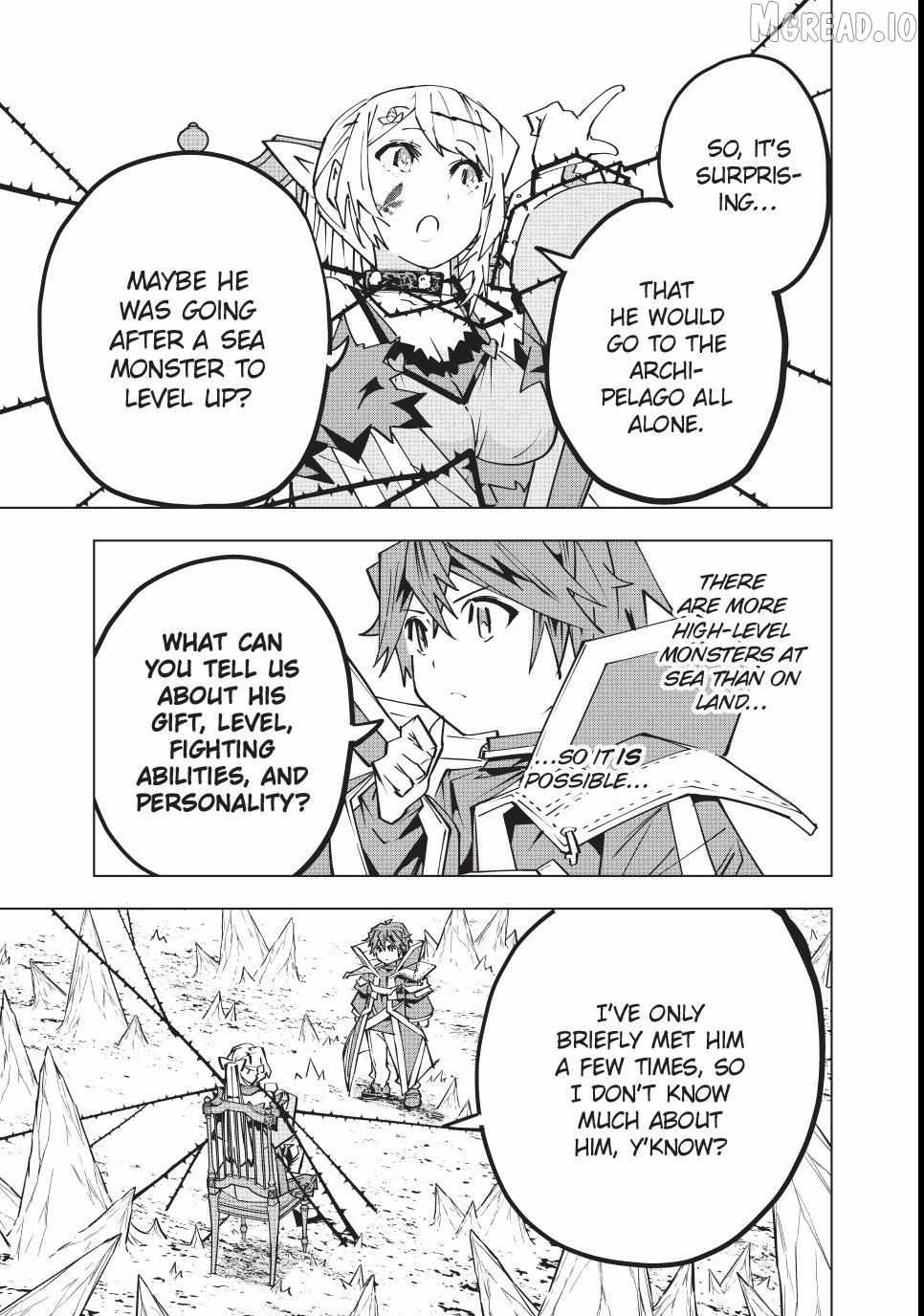 Shinjiteita Nakama-tachi ni Dungeon Okuchi de Korosarekaketa ga Gift "Mugen Gacha" de Level 9999 no Nakama-tachi o Te ni Irete Moto Party Member to Sekai ni Fukushuu & "Zamaa!" Shimasu! Chapter 200 — Page 23