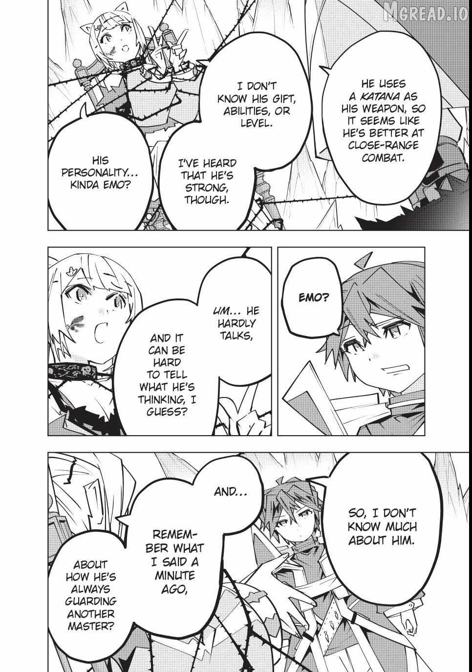 Shinjiteita Nakama-tachi ni Dungeon Okuchi de Korosarekaketa ga Gift "Mugen Gacha" de Level 9999 no Nakama-tachi o Te ni Irete Moto Party Member to Sekai ni Fukushuu & "Zamaa!" Shimasu! Chapter 200 — Page 24
