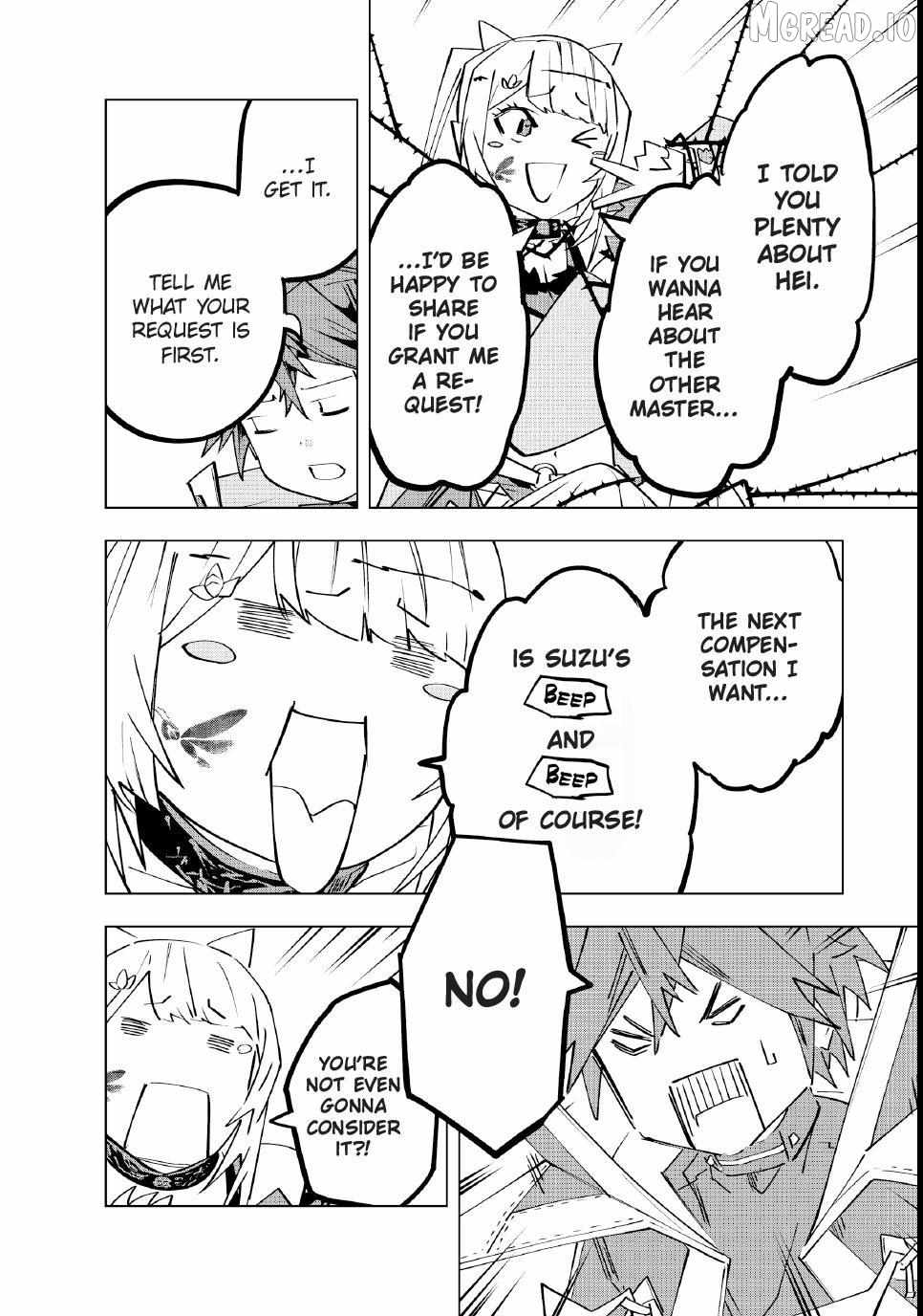 Shinjiteita Nakama-tachi ni Dungeon Okuchi de Korosarekaketa ga Gift "Mugen Gacha" de Level 9999 no Nakama-tachi o Te ni Irete Moto Party Member to Sekai ni Fukushuu & "Zamaa!" Shimasu! Chapter 200 — Page 26