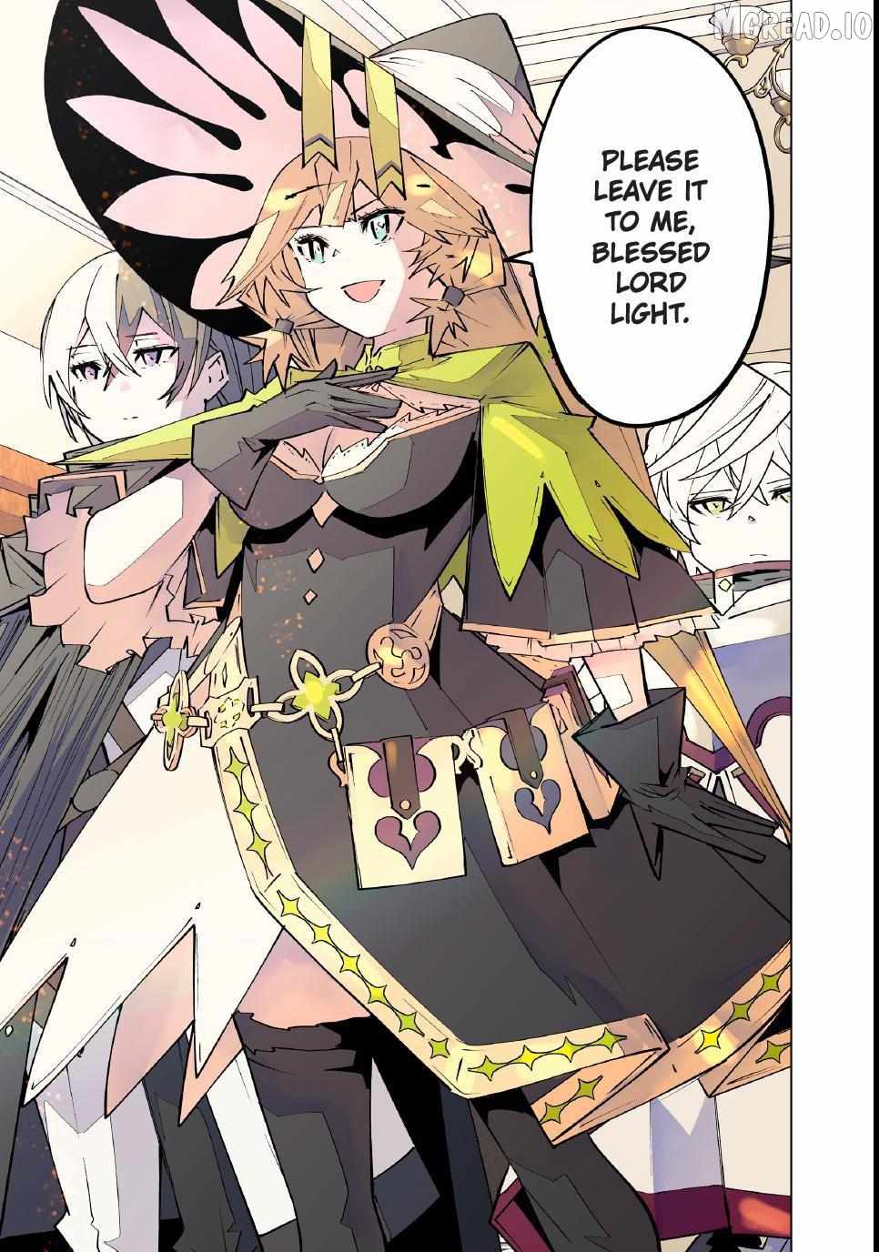 Shinjiteita Nakama-tachi ni Dungeon Okuchi de Korosarekaketa ga Gift "Mugen Gacha" de Level 9999 no Nakama-tachi o Te ni Irete Moto Party Member to Sekai ni Fukushuu & "Zamaa!" Shimasu! Chapter 200 — Page 29