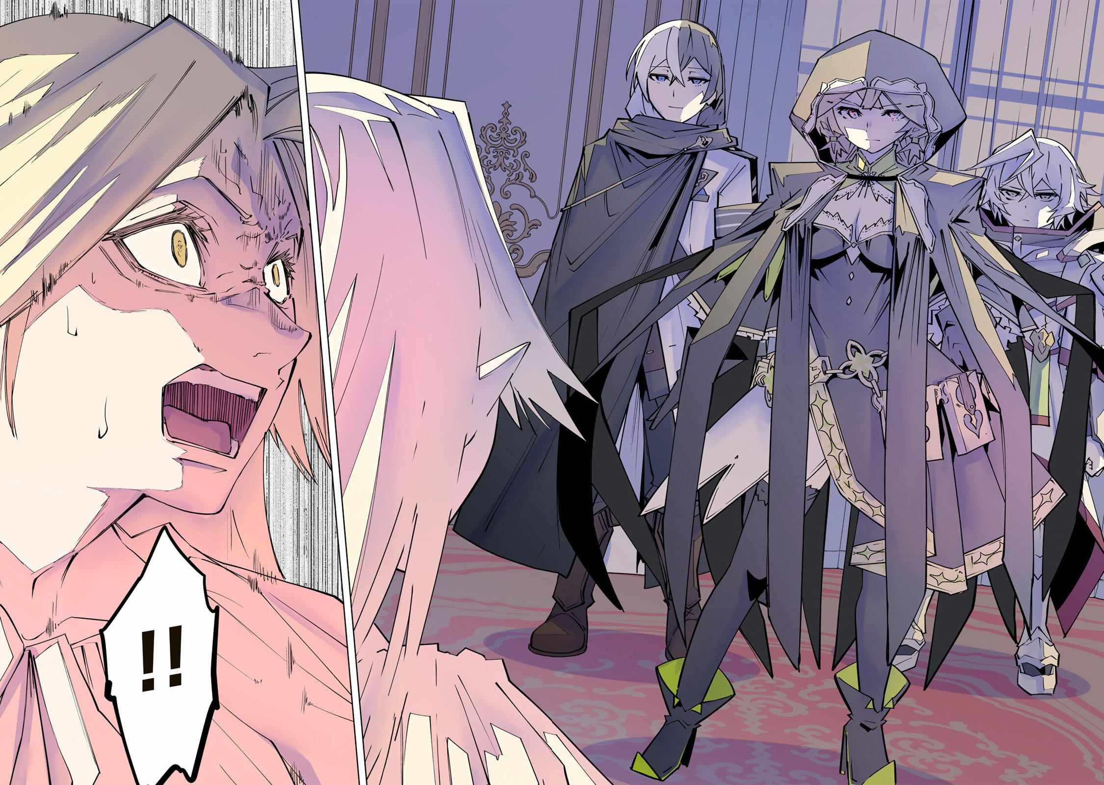 Shinjiteita Nakama-tachi ni Dungeon Okuchi de Korosarekaketa ga Gift "Mugen Gacha" de Level 9999 no Nakama-tachi o Te ni Irete Moto Party Member to Sekai ni Fukushuu & "Zamaa!" Shimasu! Chapter 201 — Page 6