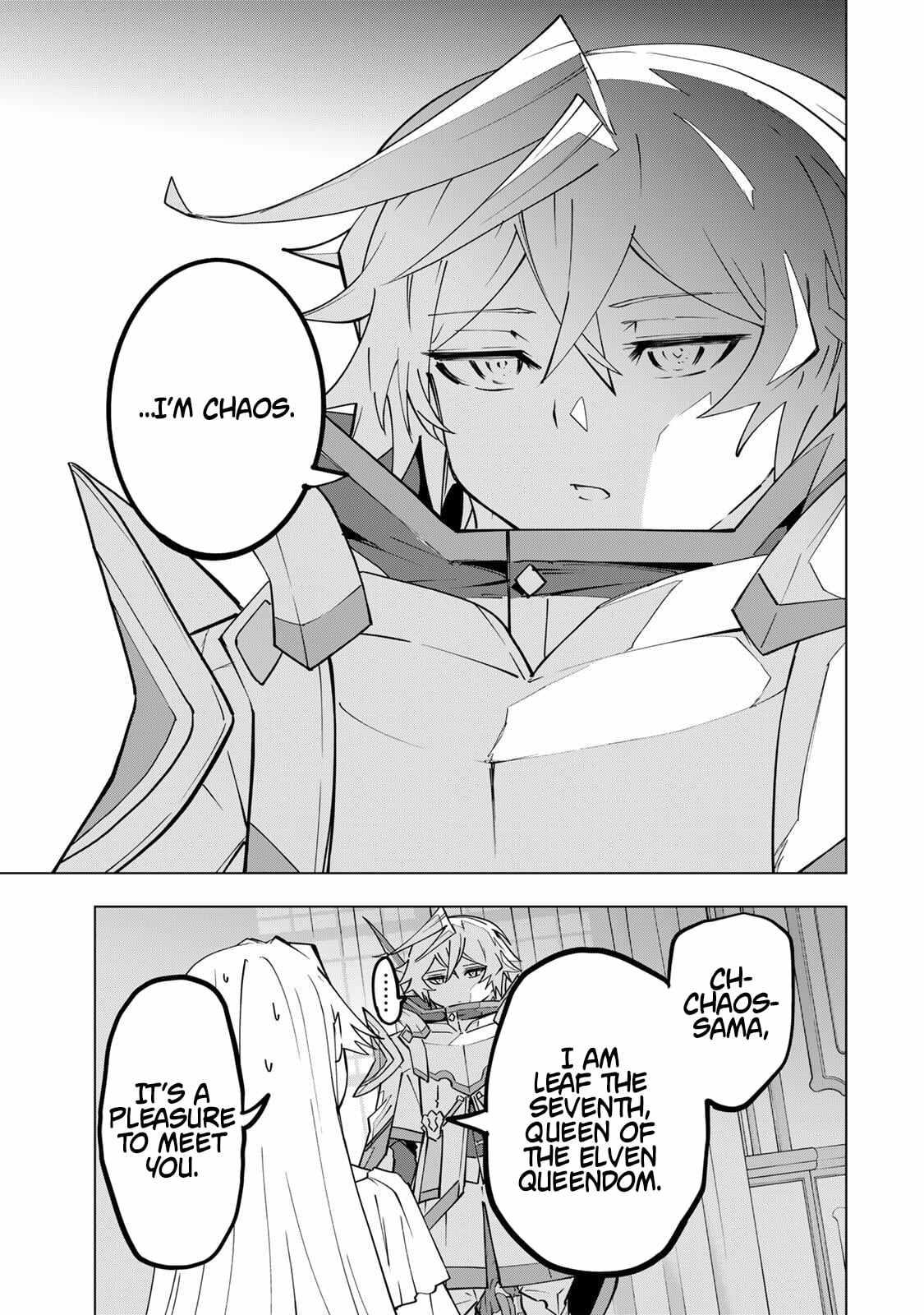 Shinjiteita Nakama-tachi ni Dungeon Okuchi de Korosarekaketa ga Gift "Mugen Gacha" de Level 9999 no Nakama-tachi o Te ni Irete Moto Party Member to Sekai ni Fukushuu & "Zamaa!" Shimasu! Chapter 201 — Page 10