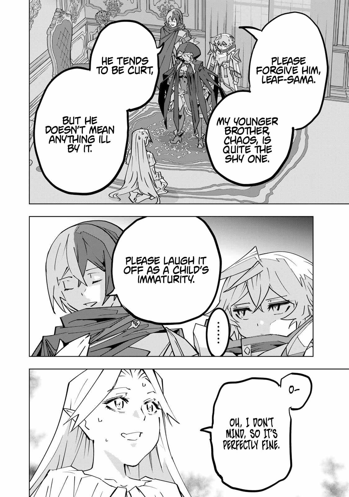 Shinjiteita Nakama-tachi ni Dungeon Okuchi de Korosarekaketa ga Gift "Mugen Gacha" de Level 9999 no Nakama-tachi o Te ni Irete Moto Party Member to Sekai ni Fukushuu & "Zamaa!" Shimasu! Chapter 201 — Page 11