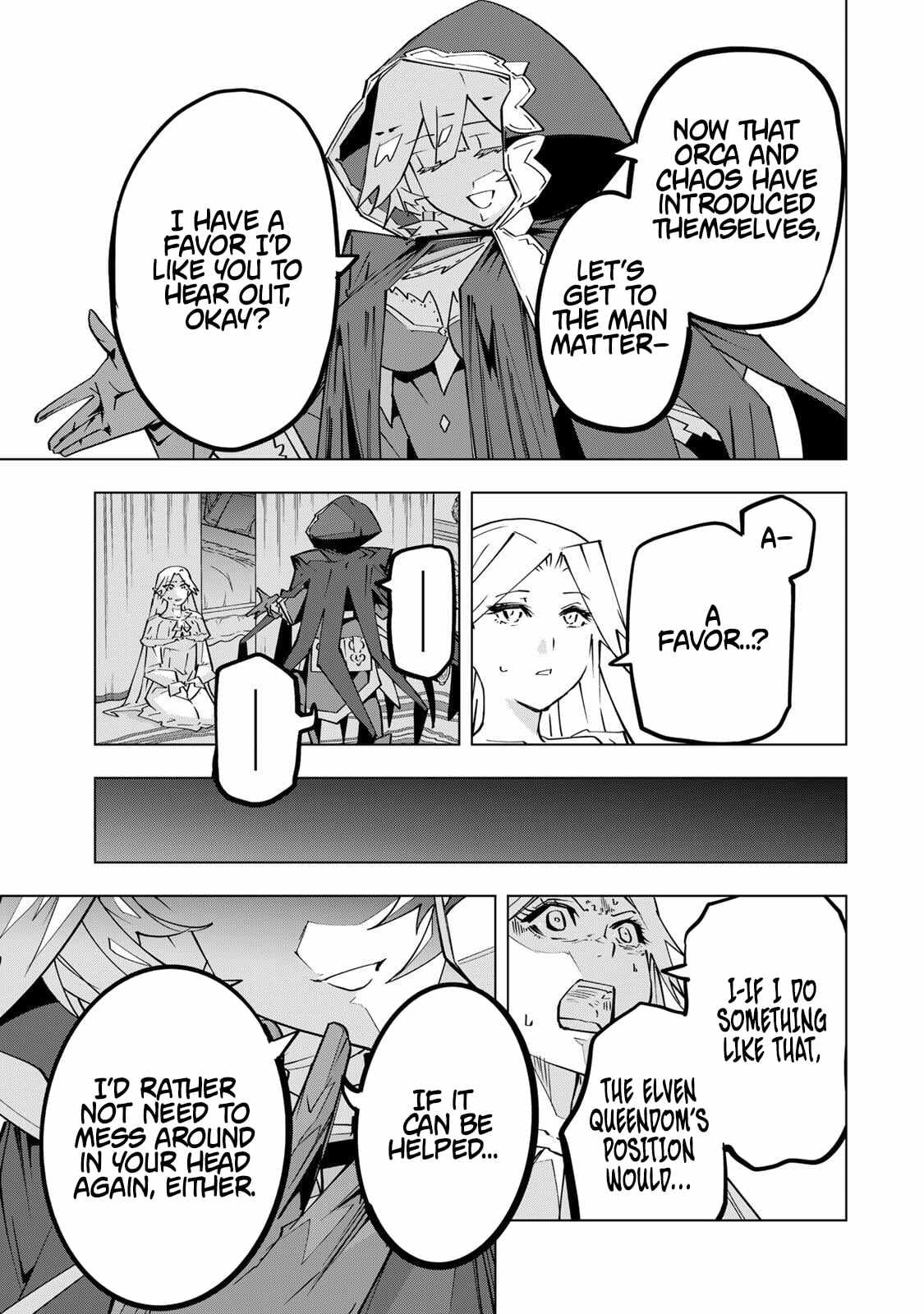 Shinjiteita Nakama-tachi ni Dungeon Okuchi de Korosarekaketa ga Gift "Mugen Gacha" de Level 9999 no Nakama-tachi o Te ni Irete Moto Party Member to Sekai ni Fukushuu & "Zamaa!" Shimasu! Chapter 201 — Page 12