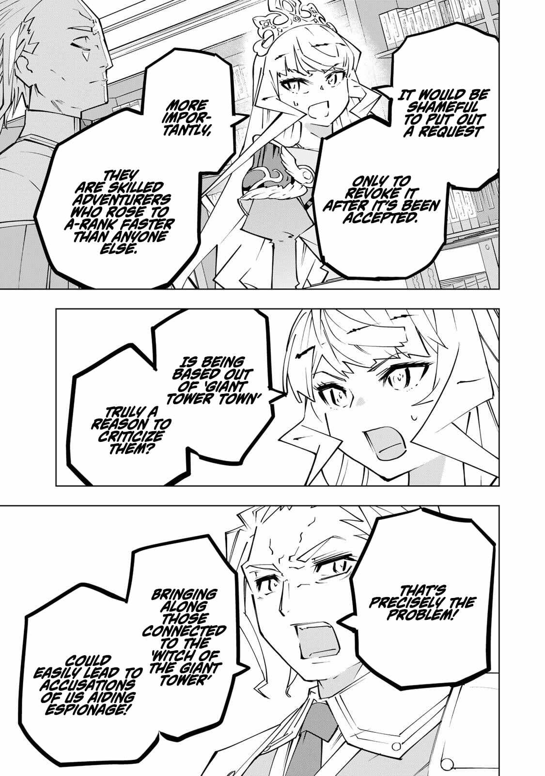 Shinjiteita Nakama-tachi ni Dungeon Okuchi de Korosarekaketa ga Gift "Mugen Gacha" de Level 9999 no Nakama-tachi o Te ni Irete Moto Party Member to Sekai ni Fukushuu & "Zamaa!" Shimasu! Chapter 202 — Page 3