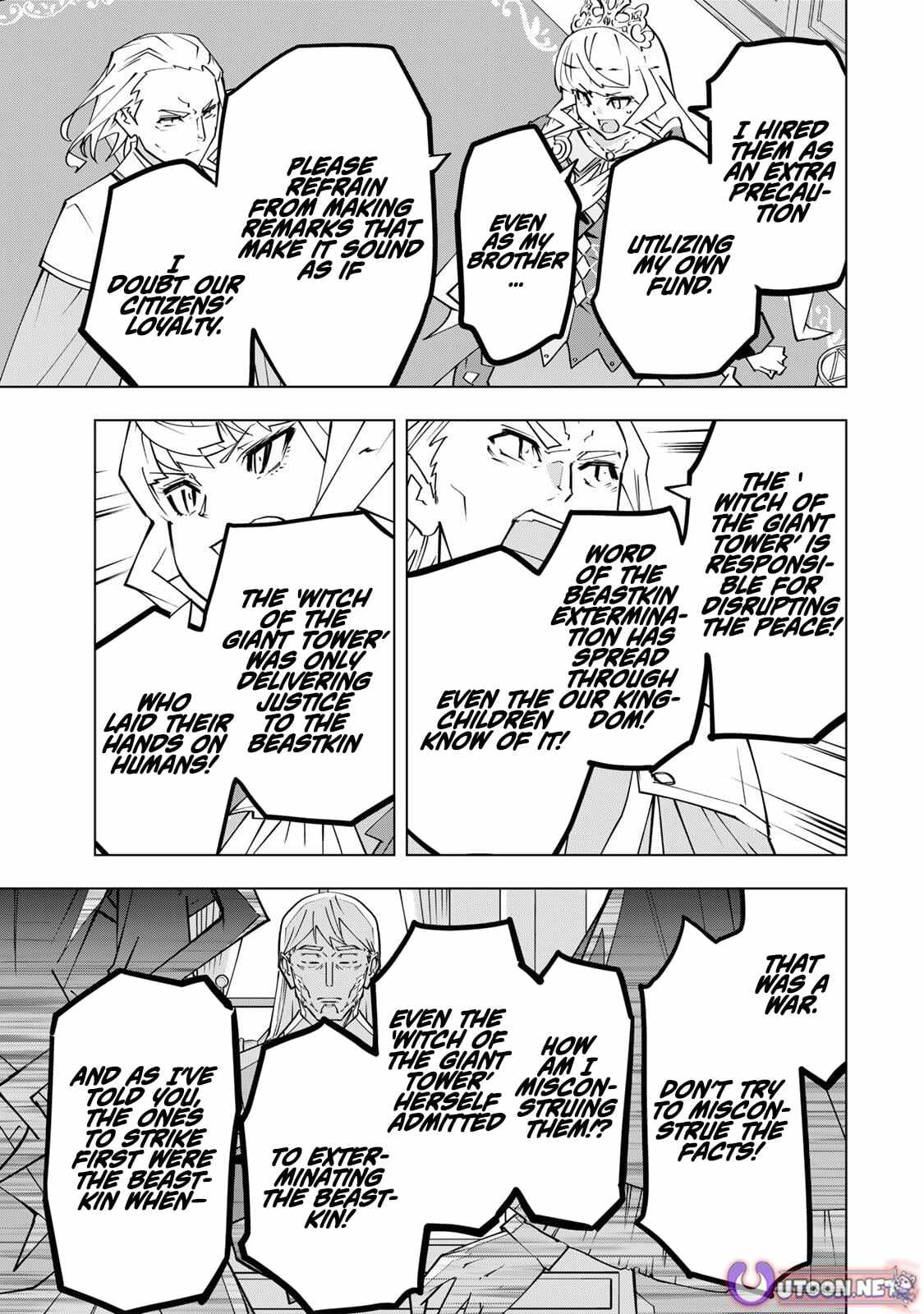 Shinjiteita Nakama-tachi ni Dungeon Okuchi de Korosarekaketa ga Gift "Mugen Gacha" de Level 9999 no Nakama-tachi o Te ni Irete Moto Party Member to Sekai ni Fukushuu & "Zamaa!" Shimasu! Chapter 202 — Page 5