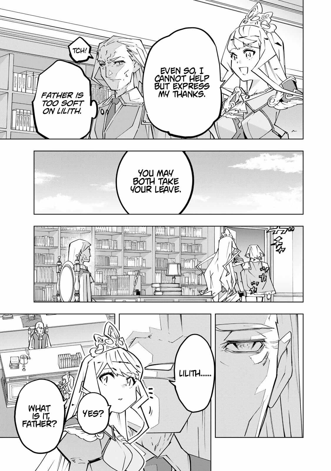 Shinjiteita Nakama-tachi ni Dungeon Okuchi de Korosarekaketa ga Gift "Mugen Gacha" de Level 9999 no Nakama-tachi o Te ni Irete Moto Party Member to Sekai ni Fukushuu & "Zamaa!" Shimasu! Chapter 202 — Page 9