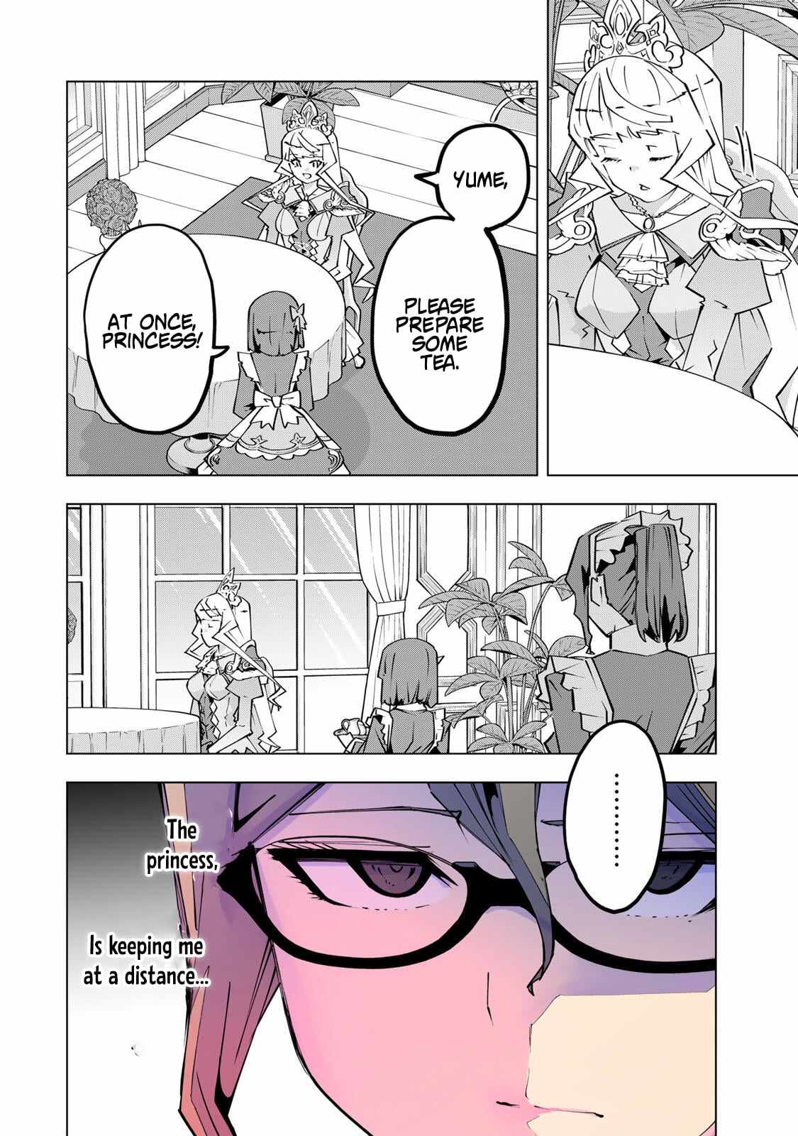 Shinjiteita Nakama-tachi ni Dungeon Okuchi de Korosarekaketa ga Gift "Mugen Gacha" de Level 9999 no Nakama-tachi o Te ni Irete Moto Party Member to Sekai ni Fukushuu & "Zamaa!" Shimasu! Chapter 202 — Page 12
