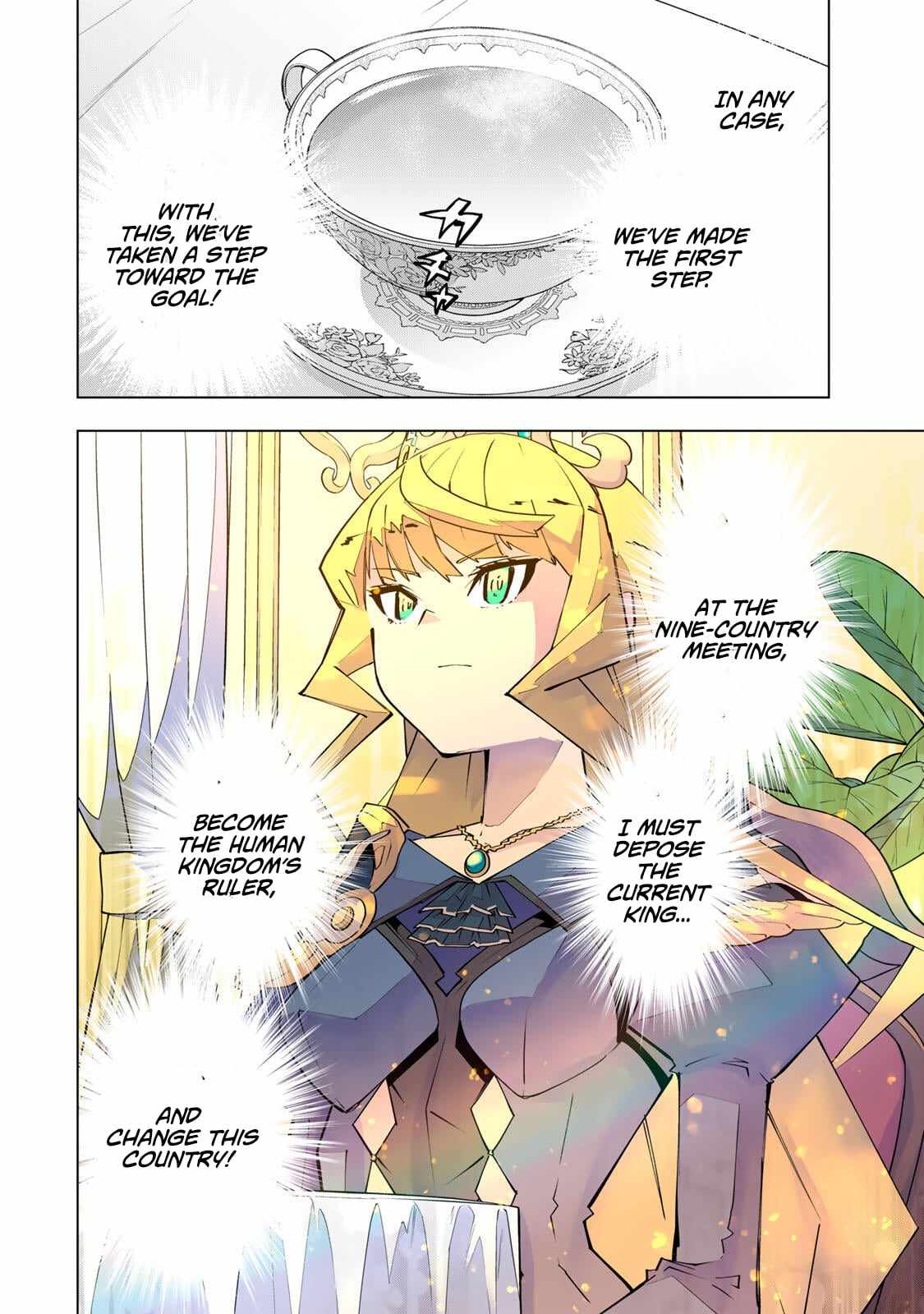 Shinjiteita Nakama-tachi ni Dungeon Okuchi de Korosarekaketa ga Gift "Mugen Gacha" de Level 9999 no Nakama-tachi o Te ni Irete Moto Party Member to Sekai ni Fukushuu & "Zamaa!" Shimasu! Chapter 202 — Page 14