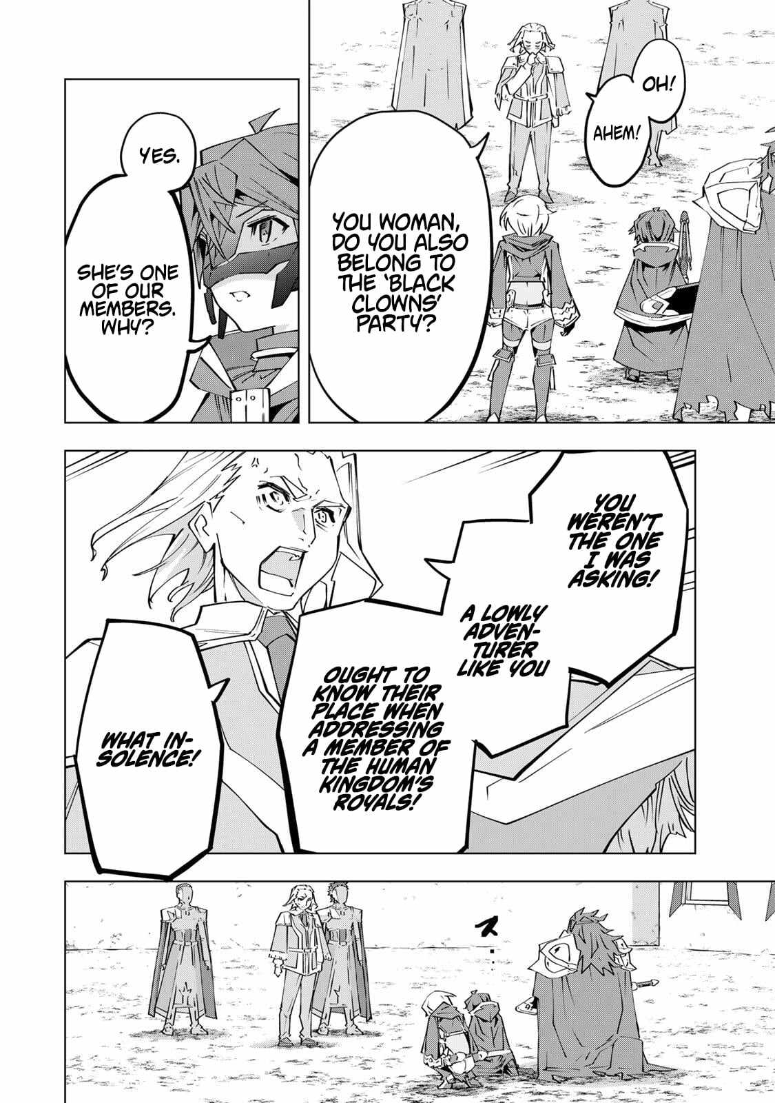 Shinjiteita Nakama-tachi ni Dungeon Okuchi de Korosarekaketa ga Gift "Mugen Gacha" de Level 9999 no Nakama-tachi o Te ni Irete Moto Party Member to Sekai ni Fukushuu & "Zamaa!" Shimasu! Chapter 203 — Page 2