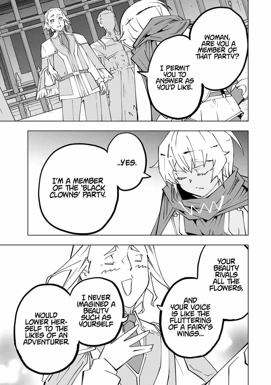 Shinjiteita Nakama-tachi ni Dungeon Okuchi de Korosarekaketa ga Gift "Mugen Gacha" de Level 9999 no Nakama-tachi o Te ni Irete Moto Party Member to Sekai ni Fukushuu & "Zamaa!" Shimasu! Chapter 203 — Page 3
