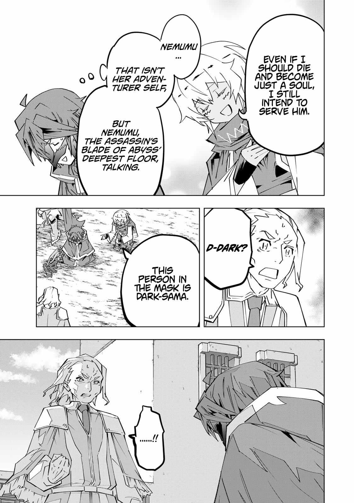 Shinjiteita Nakama-tachi ni Dungeon Okuchi de Korosarekaketa ga Gift "Mugen Gacha" de Level 9999 no Nakama-tachi o Te ni Irete Moto Party Member to Sekai ni Fukushuu & "Zamaa!" Shimasu! Chapter 203 — Page 7