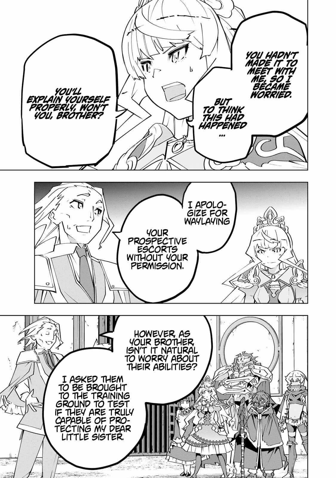 Shinjiteita Nakama-tachi ni Dungeon Okuchi de Korosarekaketa ga Gift "Mugen Gacha" de Level 9999 no Nakama-tachi o Te ni Irete Moto Party Member to Sekai ni Fukushuu & "Zamaa!" Shimasu! Chapter 203 — Page 9
