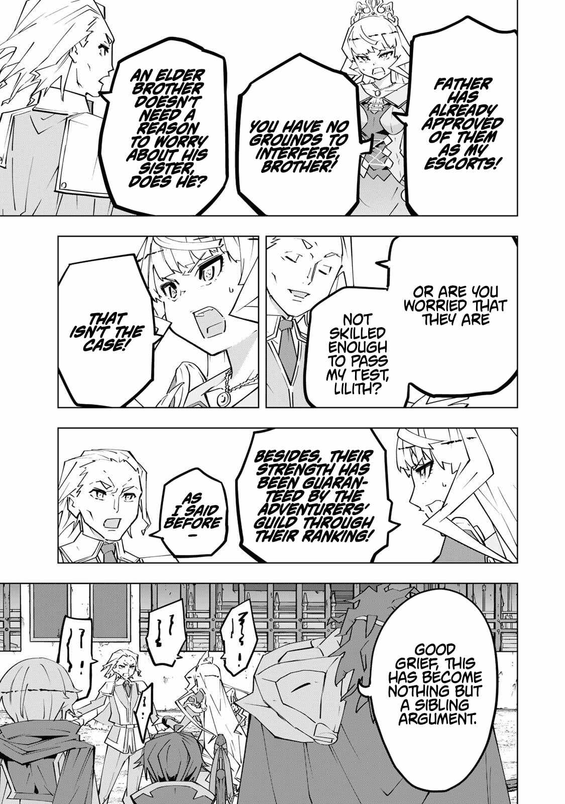 Shinjiteita Nakama-tachi ni Dungeon Okuchi de Korosarekaketa ga Gift "Mugen Gacha" de Level 9999 no Nakama-tachi o Te ni Irete Moto Party Member to Sekai ni Fukushuu & "Zamaa!" Shimasu! Chapter 203 — Page 11