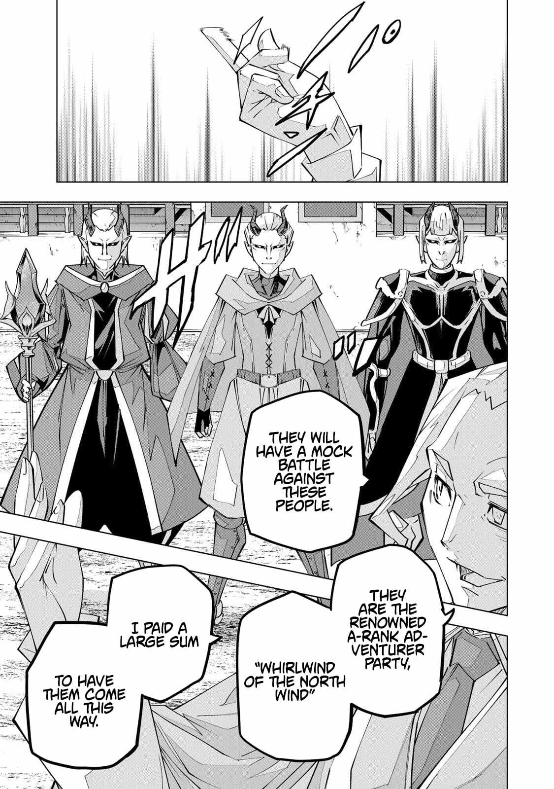 Shinjiteita Nakama-tachi ni Dungeon Okuchi de Korosarekaketa ga Gift "Mugen Gacha" de Level 9999 no Nakama-tachi o Te ni Irete Moto Party Member to Sekai ni Fukushuu & "Zamaa!" Shimasu! Chapter 203 — Page 13