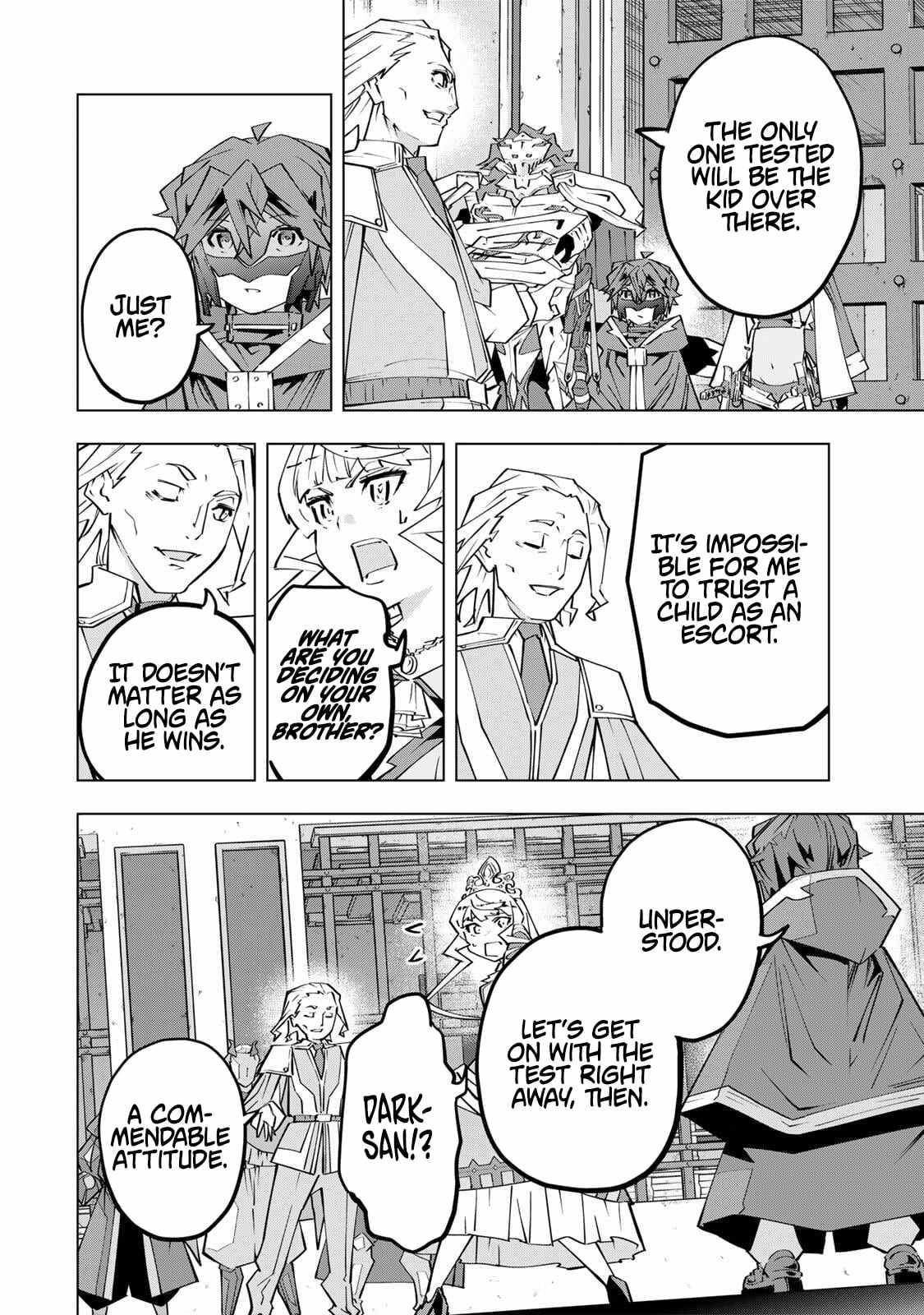 Shinjiteita Nakama-tachi ni Dungeon Okuchi de Korosarekaketa ga Gift "Mugen Gacha" de Level 9999 no Nakama-tachi o Te ni Irete Moto Party Member to Sekai ni Fukushuu & "Zamaa!" Shimasu! Chapter 203 — Page 14